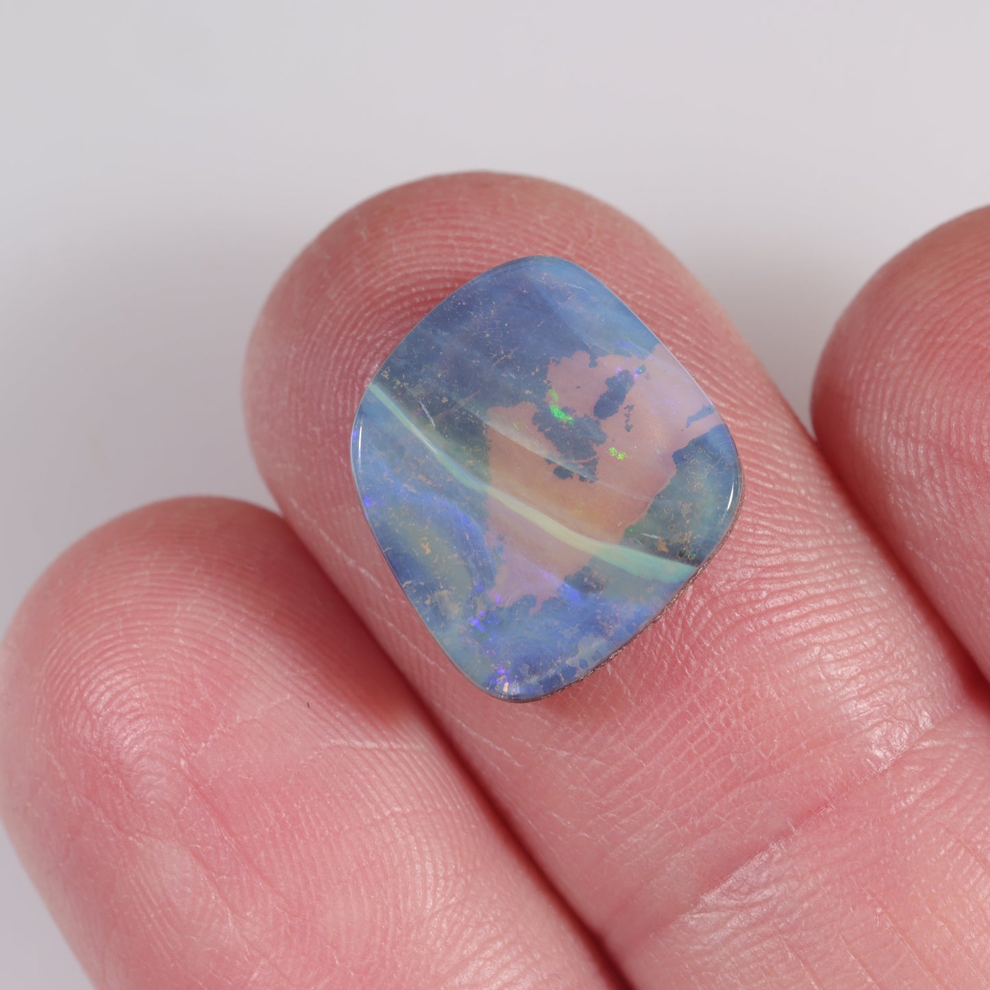 Boulder Opal 3.6 cts 35314