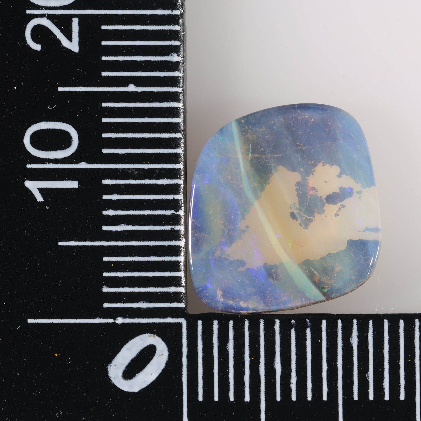 Boulder Opal 3.6 cts 35314