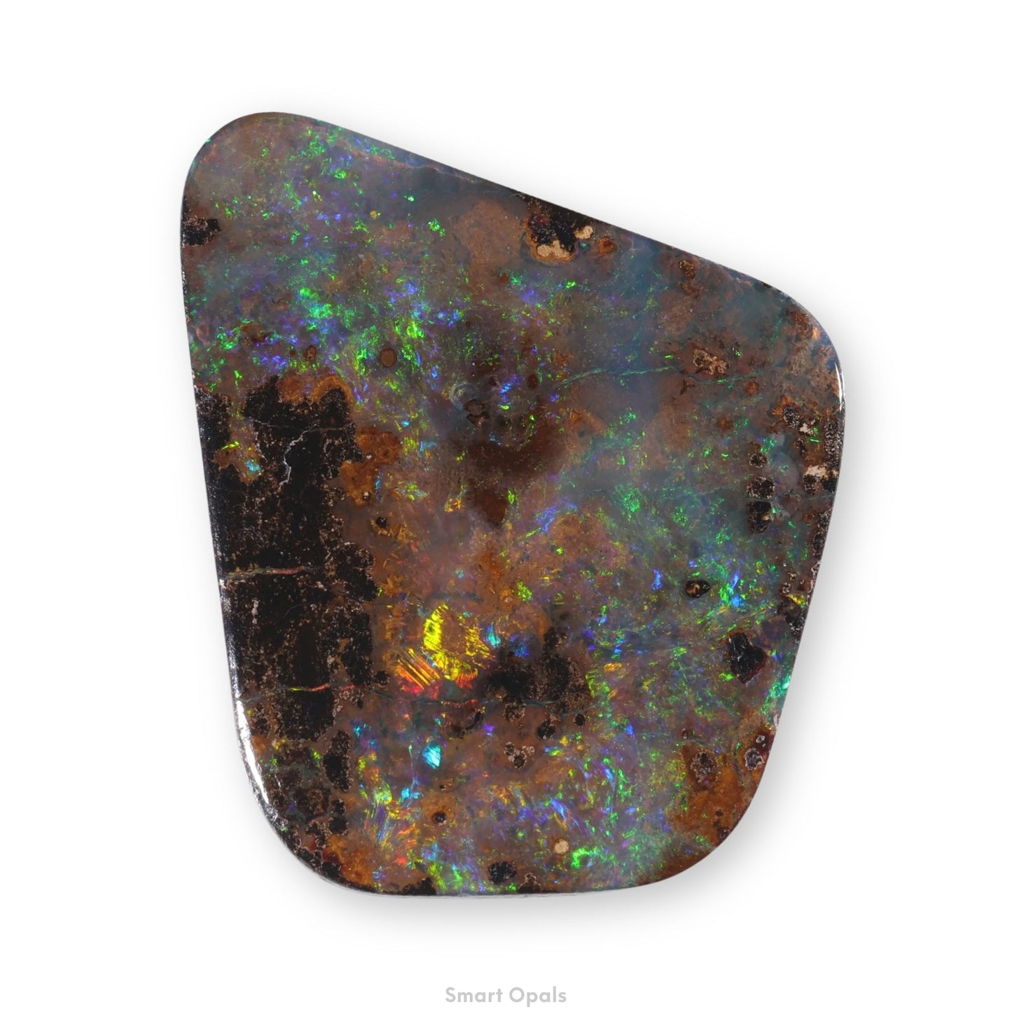 Boulder Opal 4.42 cts 35315