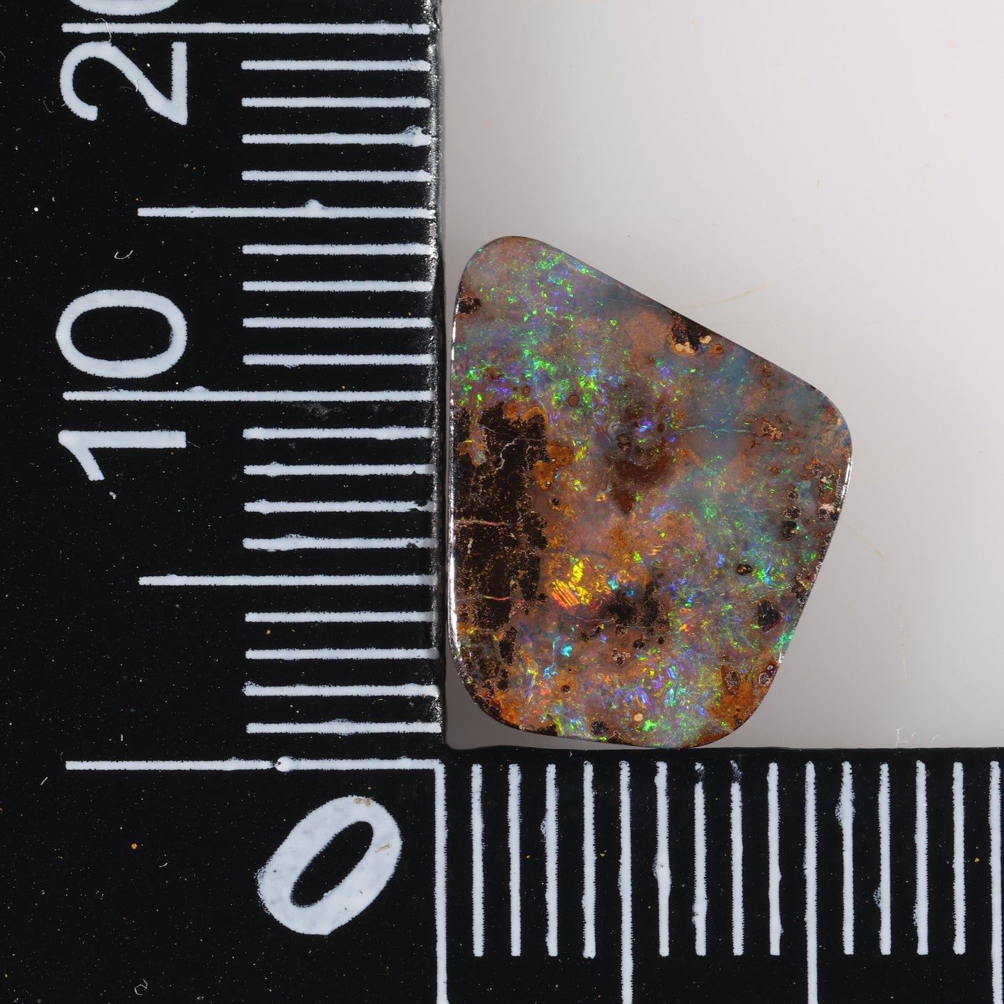 Boulder Opal 4.42 cts 35315