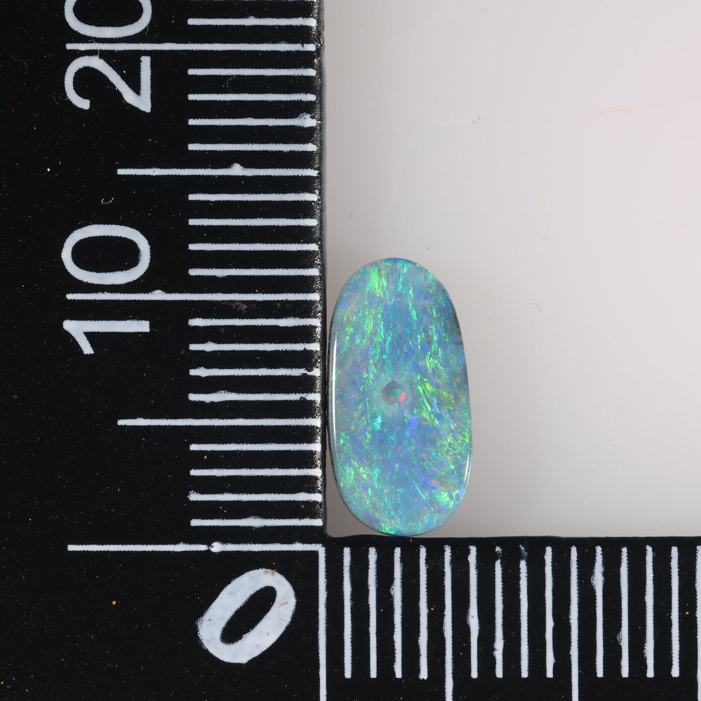 Boulder Opal 1.5 cts 35322