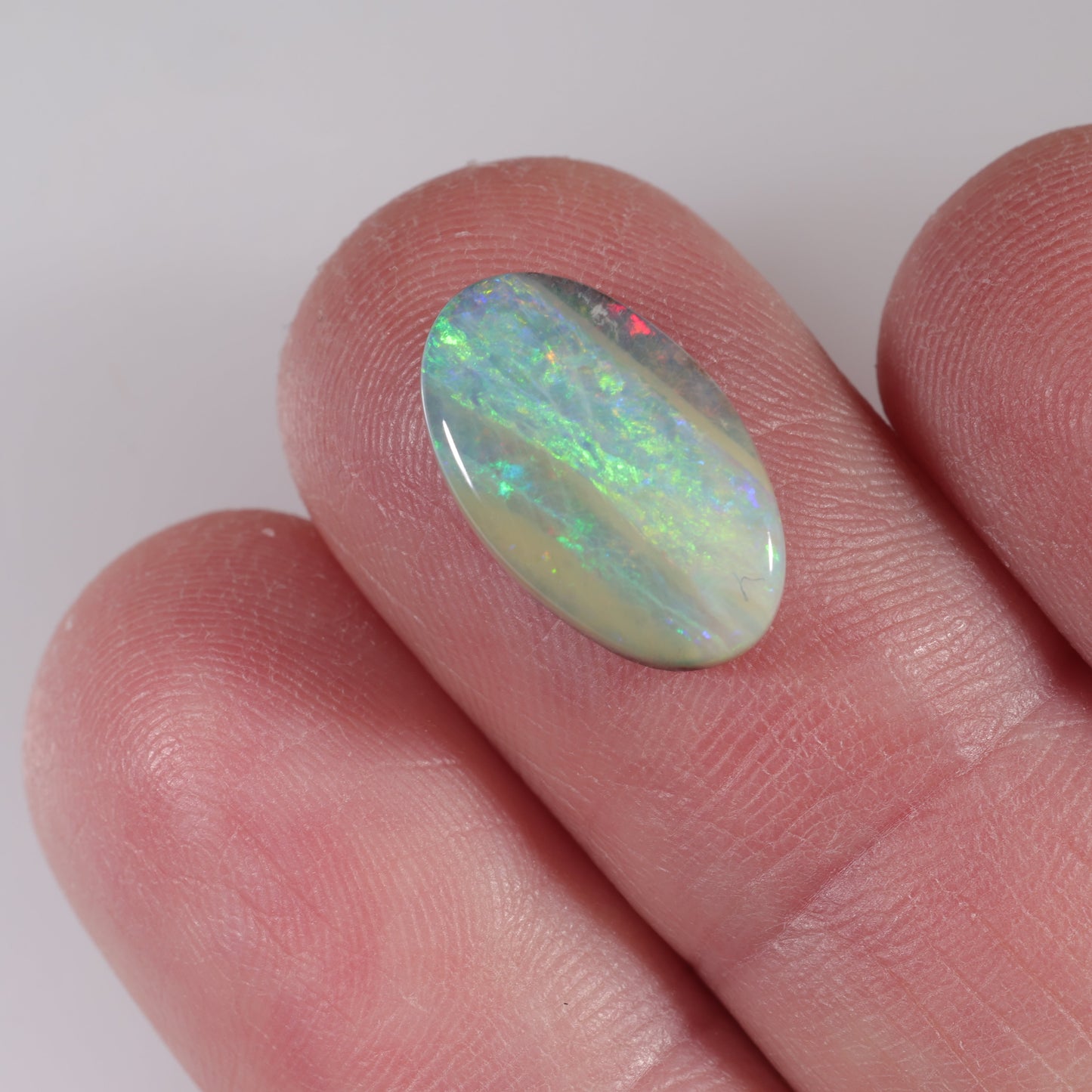 Boulder Opal 3.97 cts 35325