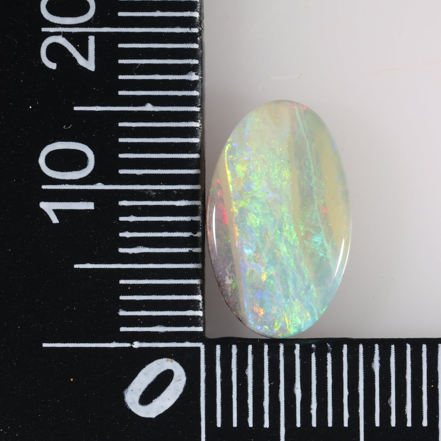Boulder Opal 3.97 cts 35325