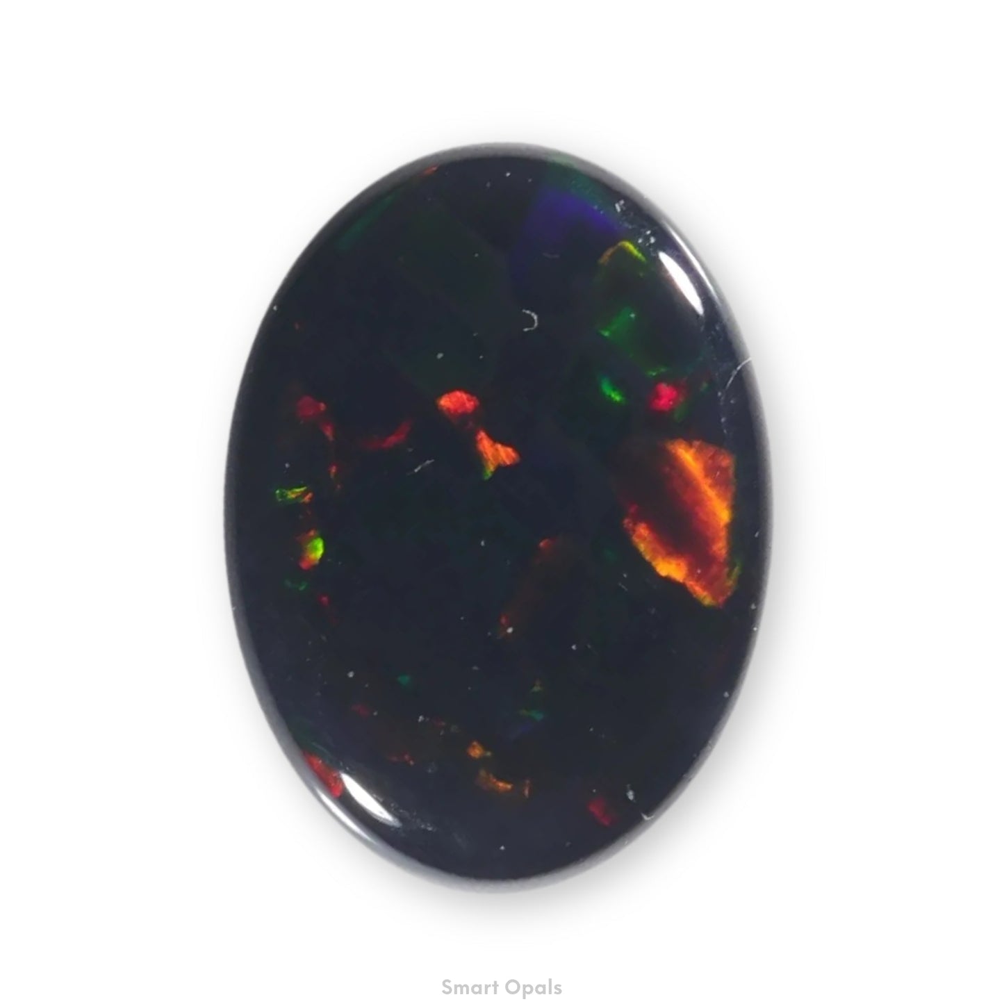 Boulder Opal 0.4 cts 35326