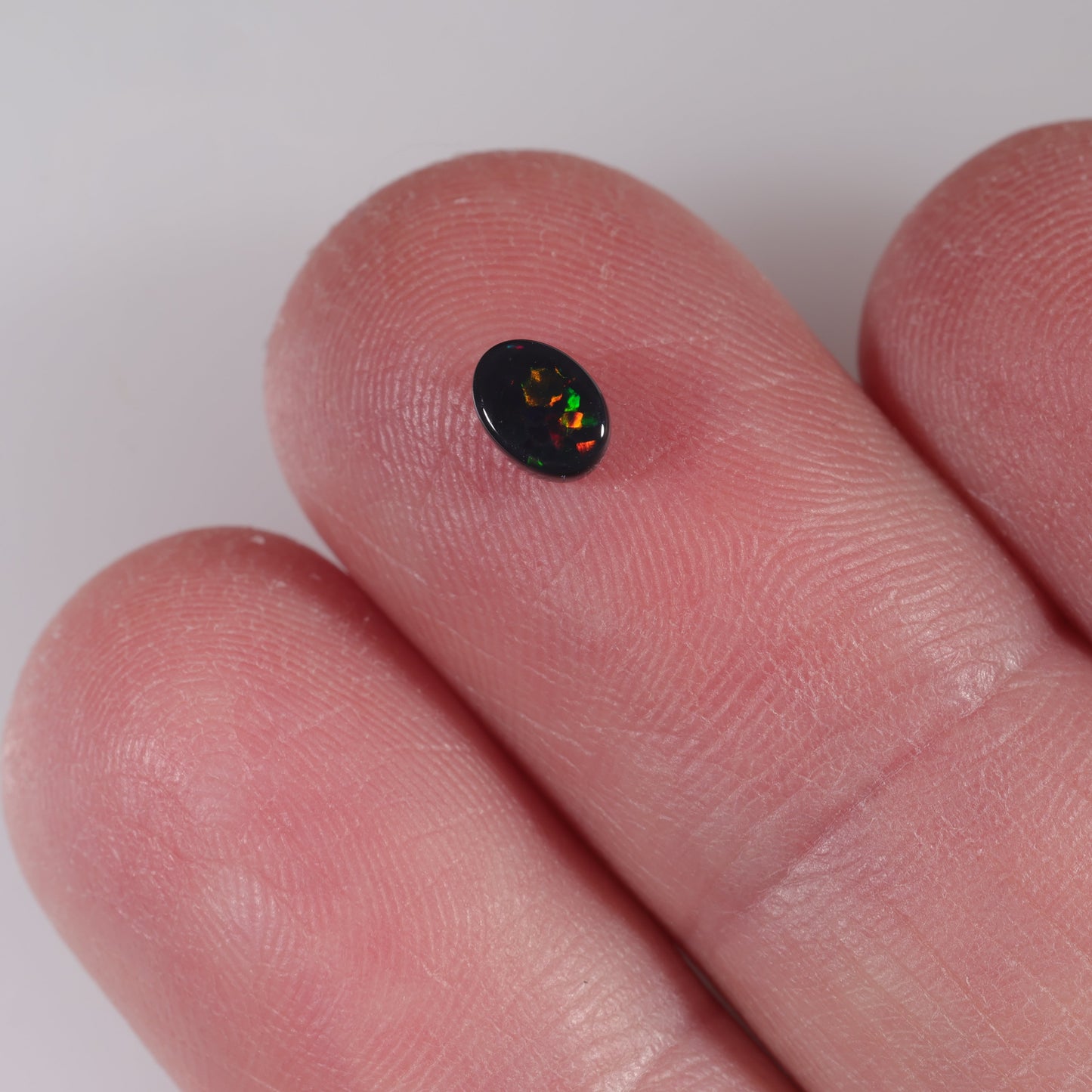 Boulder Opal 0.4 cts 35326