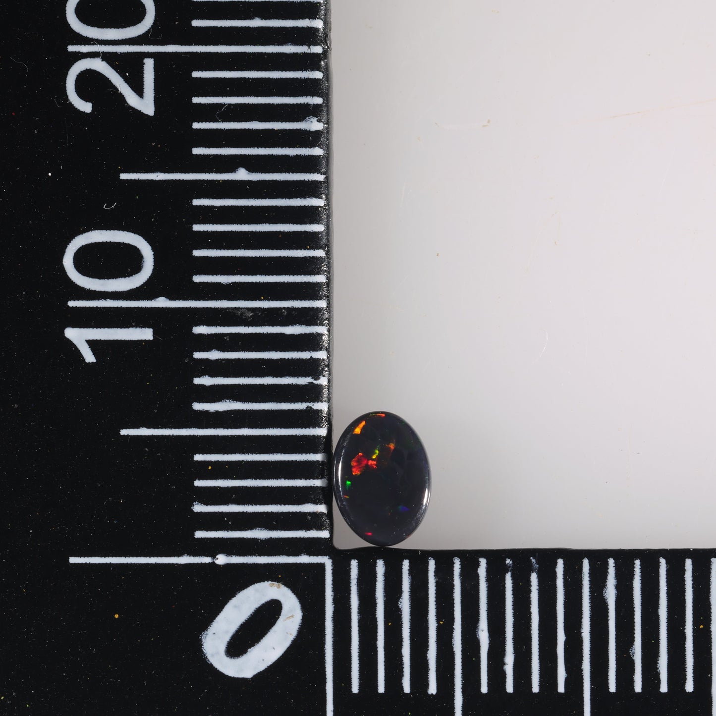 Boulder Opal 0.4 cts 35326