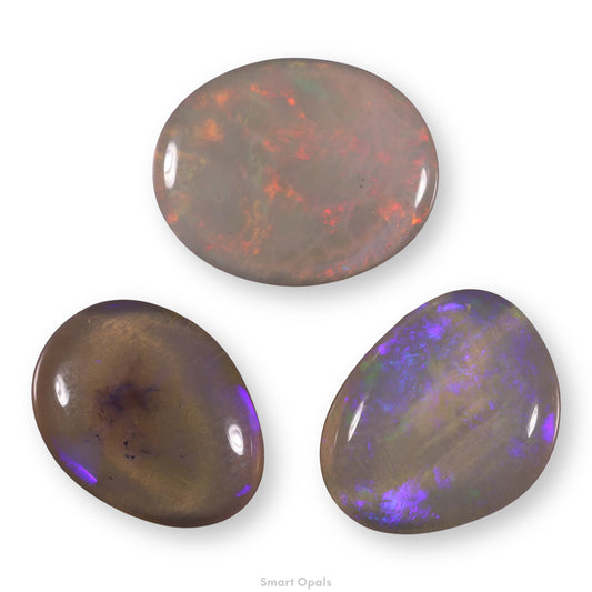 Lightning Ridge Parcel 5.36 cts 35328