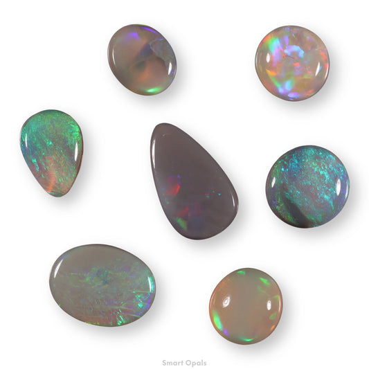 Lightning Ridge Parcel 2.63 cts 35329