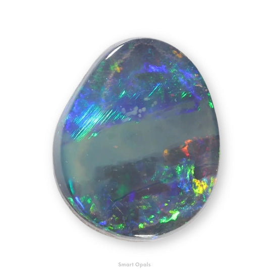 Boulder Opal 0.3 cts 35334