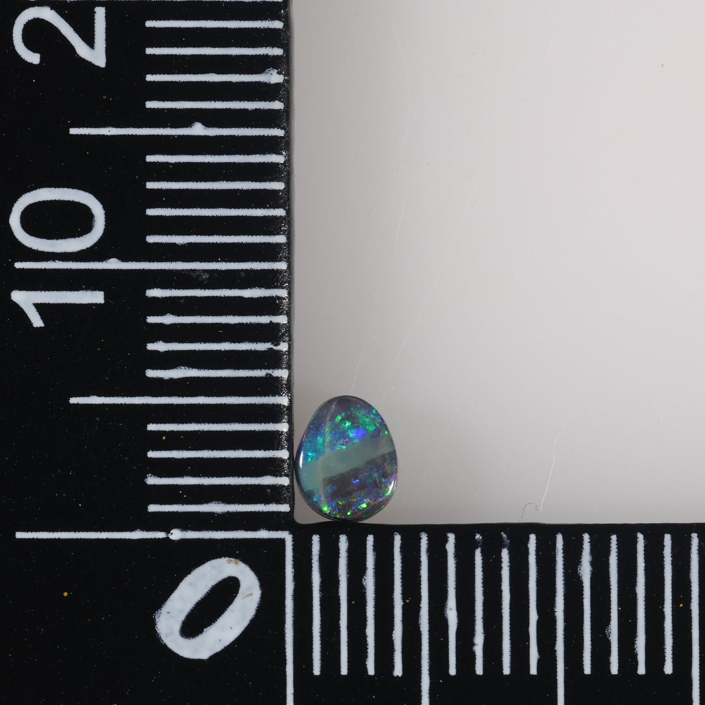 Boulder Opal 0.3 cts 35334