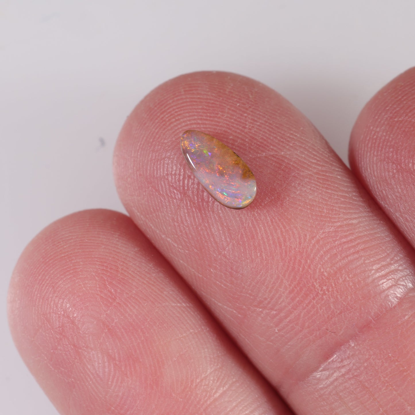 Boulder Opal 0.61 cts 35347