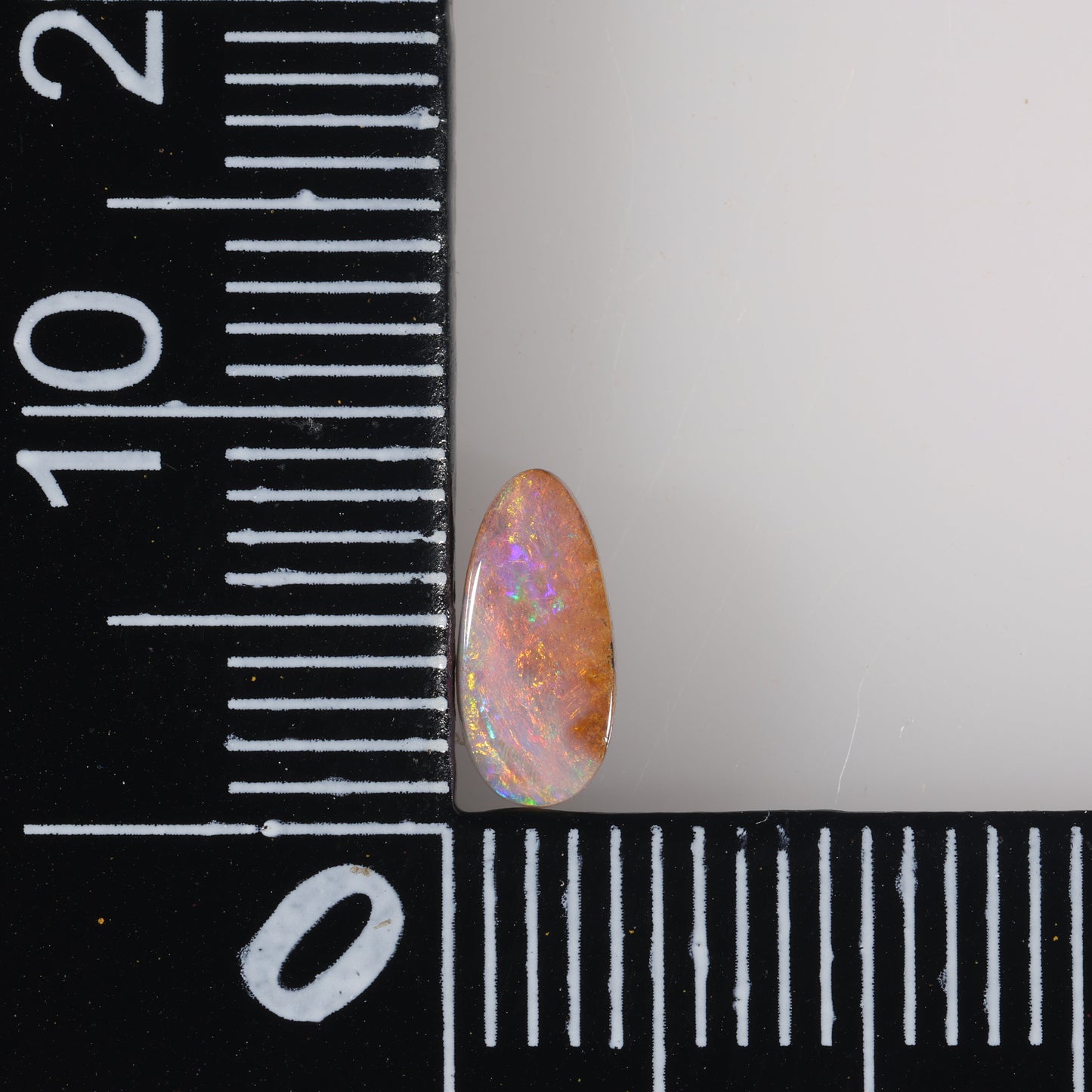 Boulder Opal 0.61 cts 35347