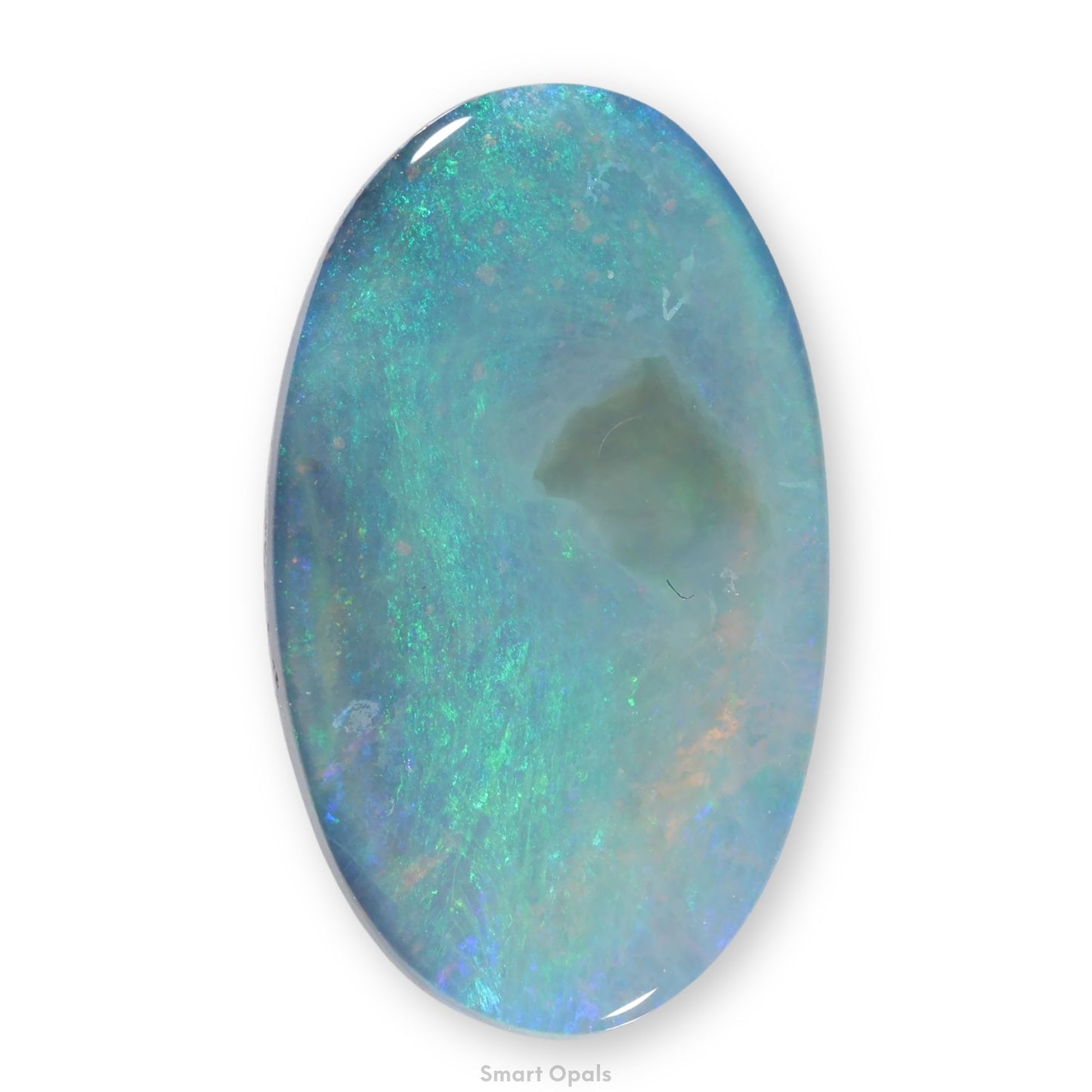 Boulder Opal 1.74 cts 35357
