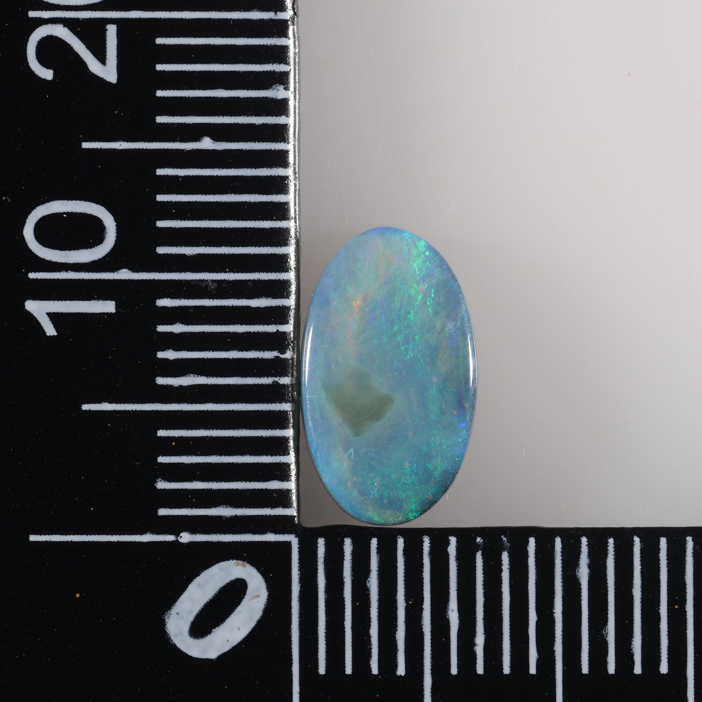 Boulder Opal 1.74 cts 35357