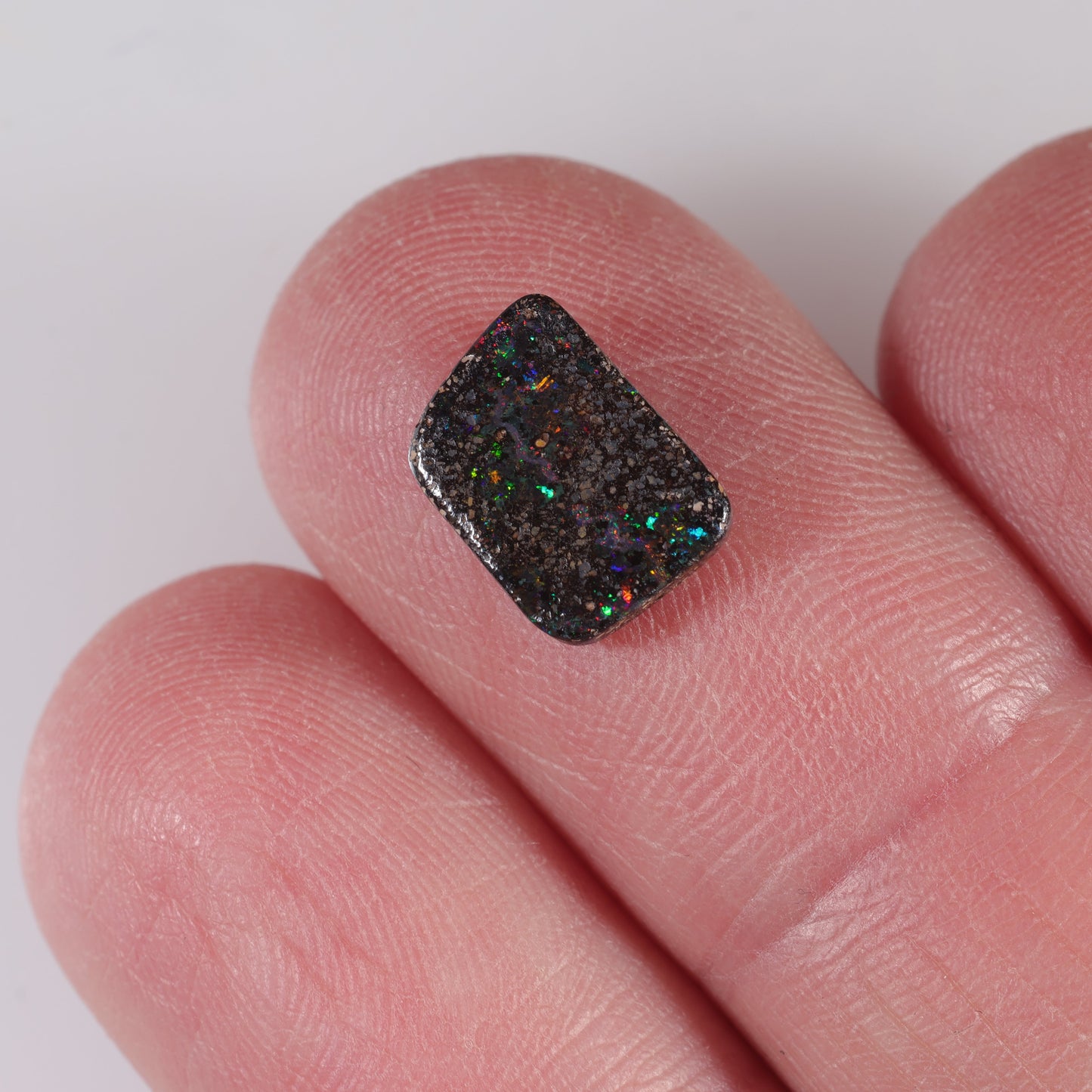 Boulder Opal 2.08 cts 35362
