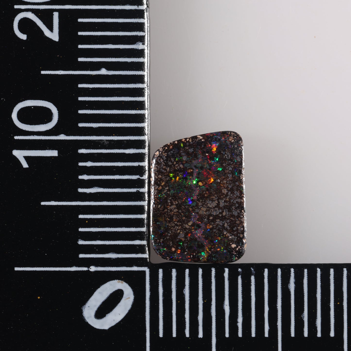 Boulder Opal 2.08 cts 35362