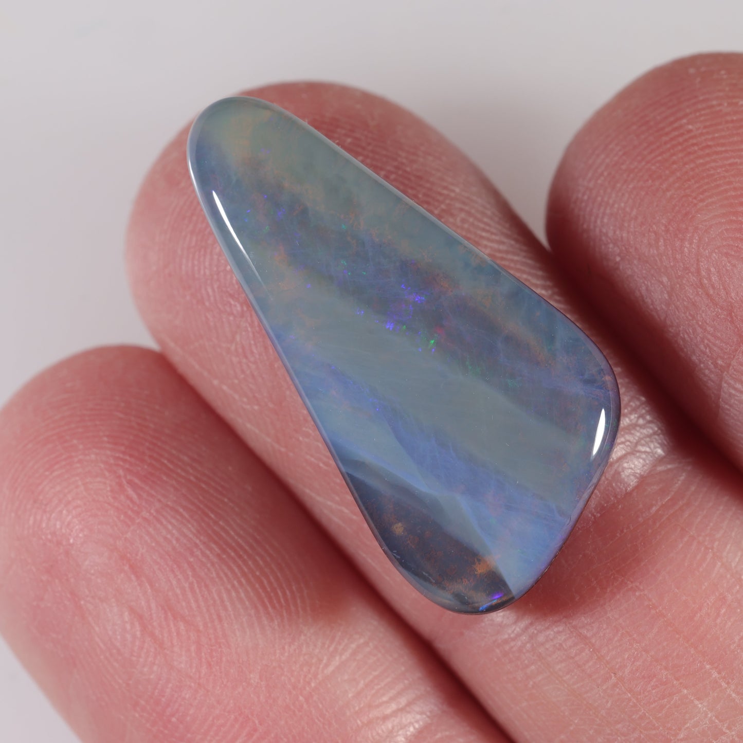 Boulder Opal 13.31 cts 35363