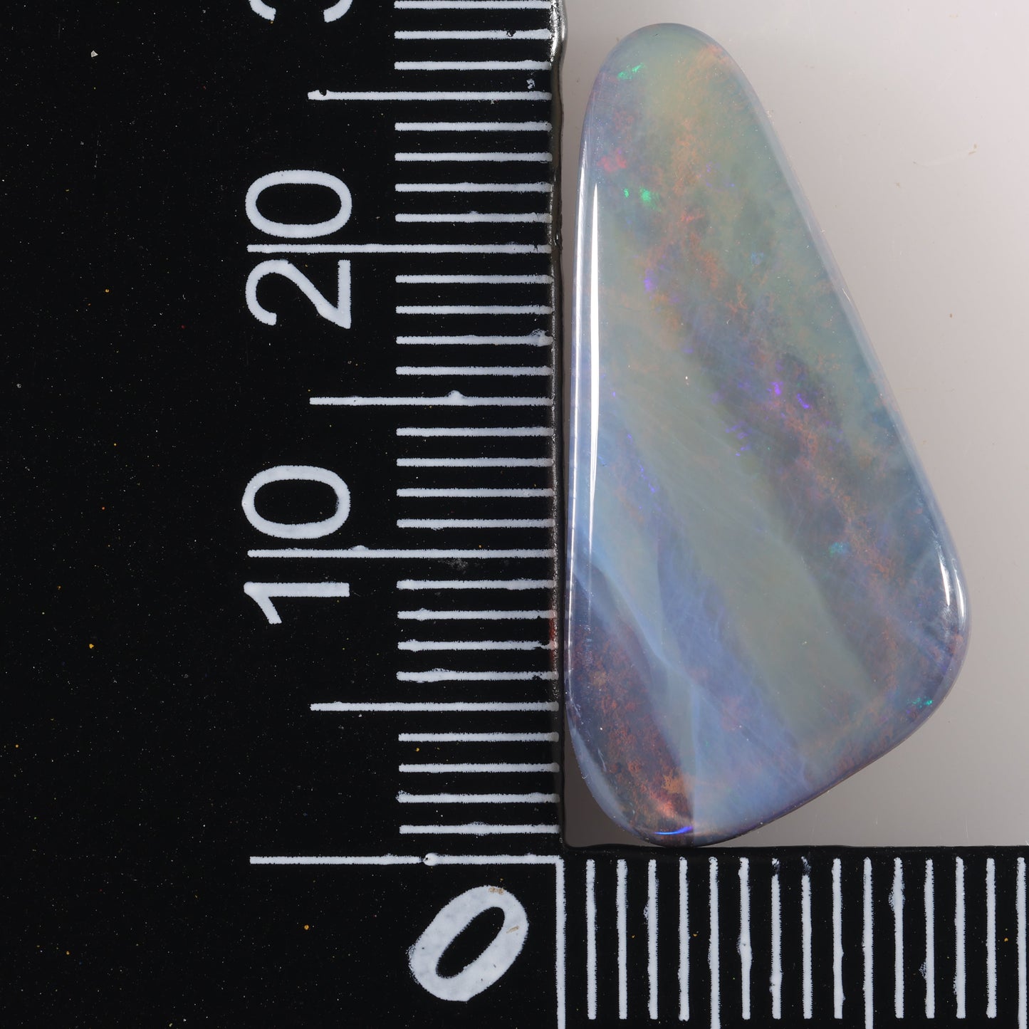 Boulder Opal 13.31 cts 35363