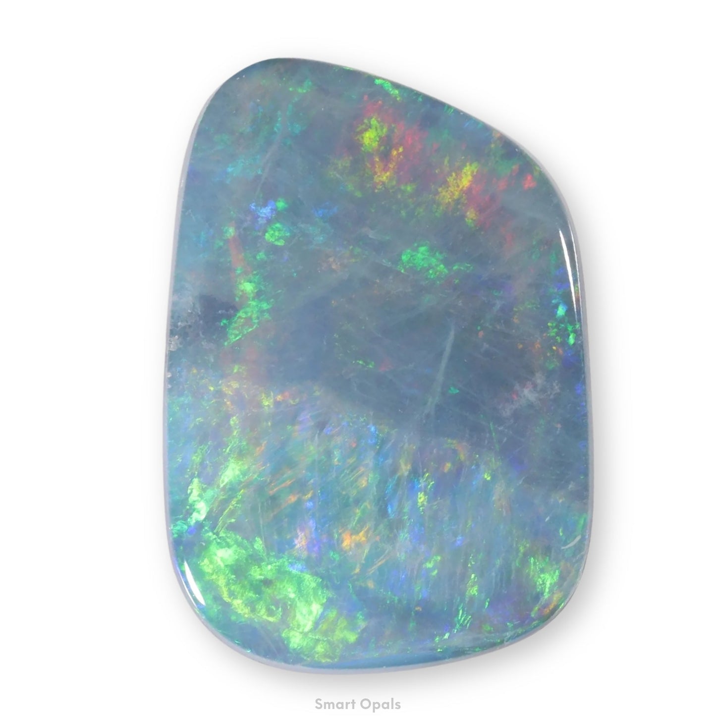 Boulder Opal 1.25 cts 35367