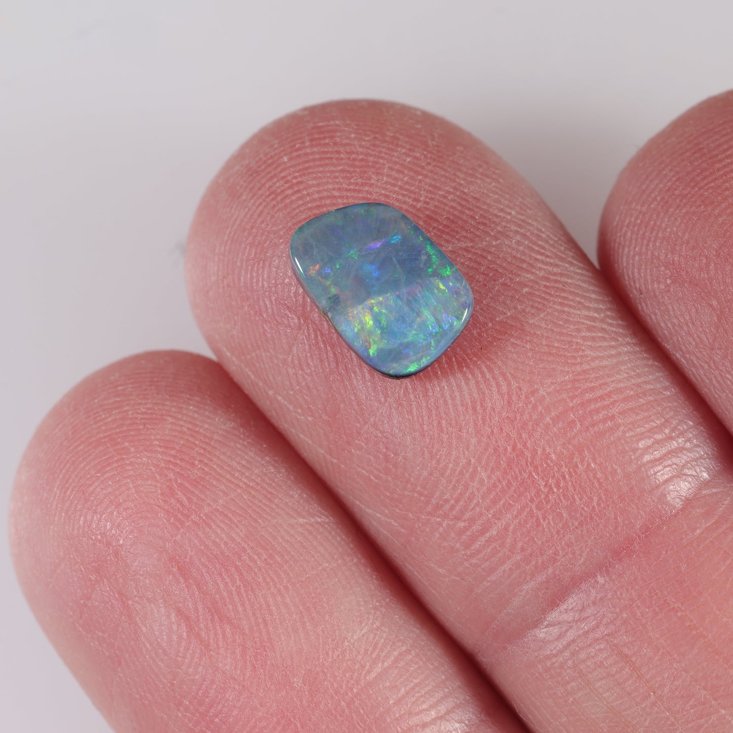 Boulder Opal 1.25 cts 35367