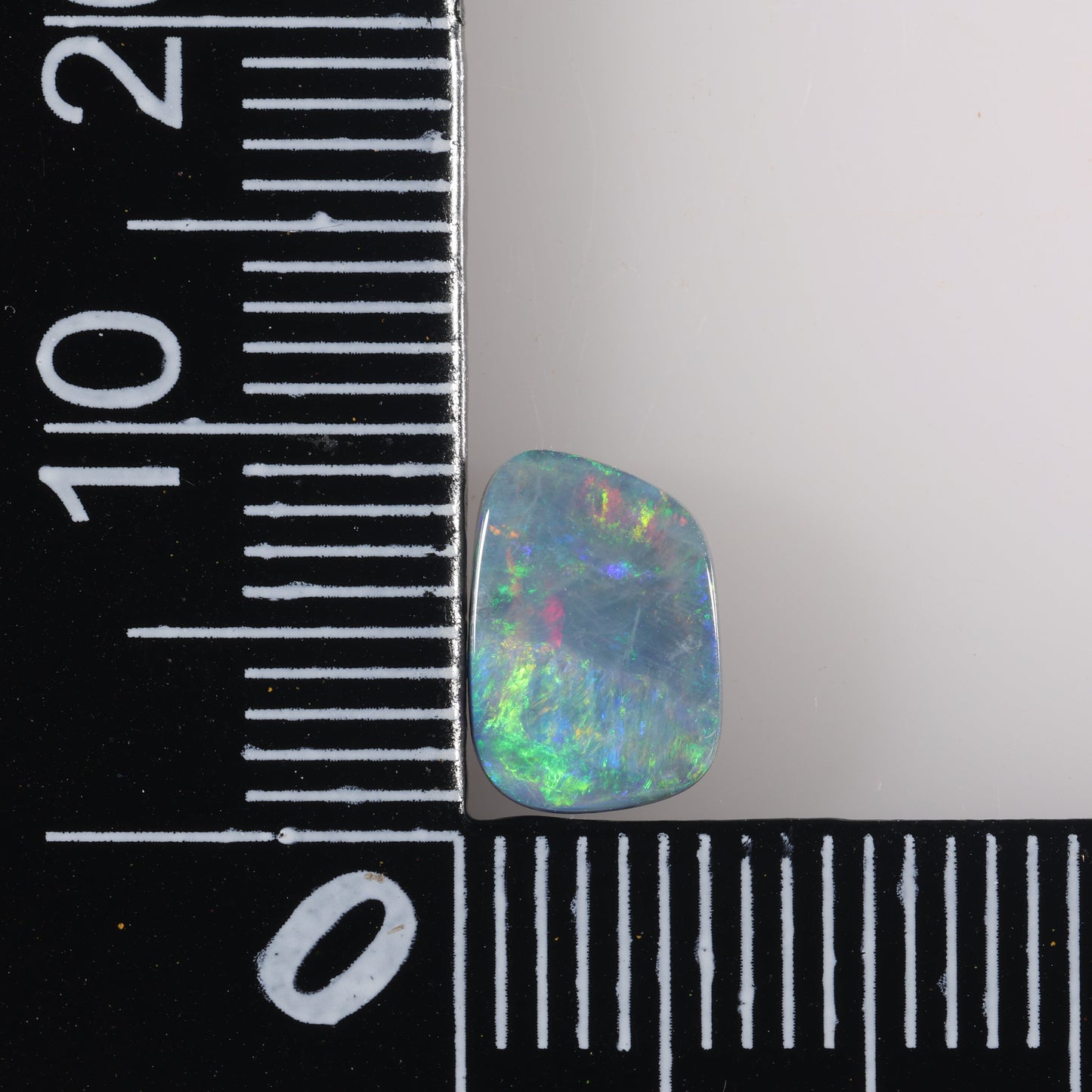Boulder Opal 1.25 cts 35367