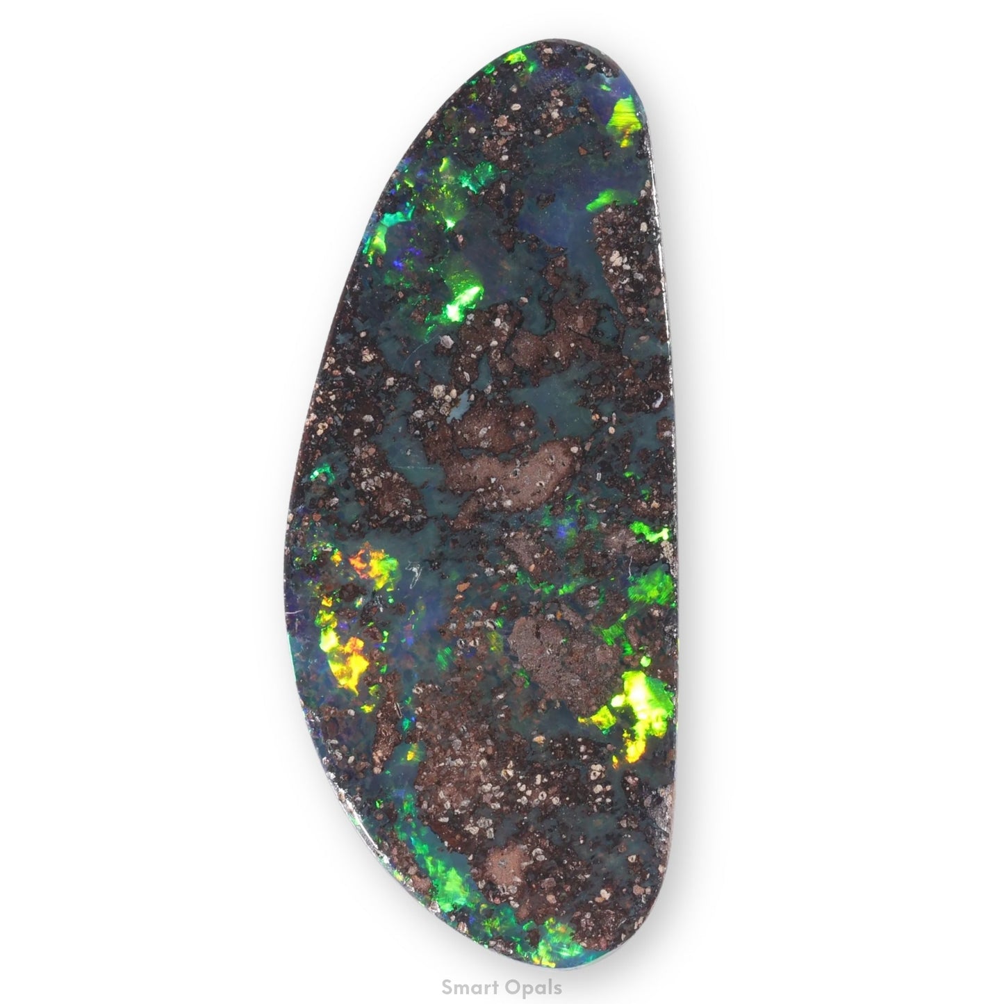 Boulder Opal 2.27 cts 35372