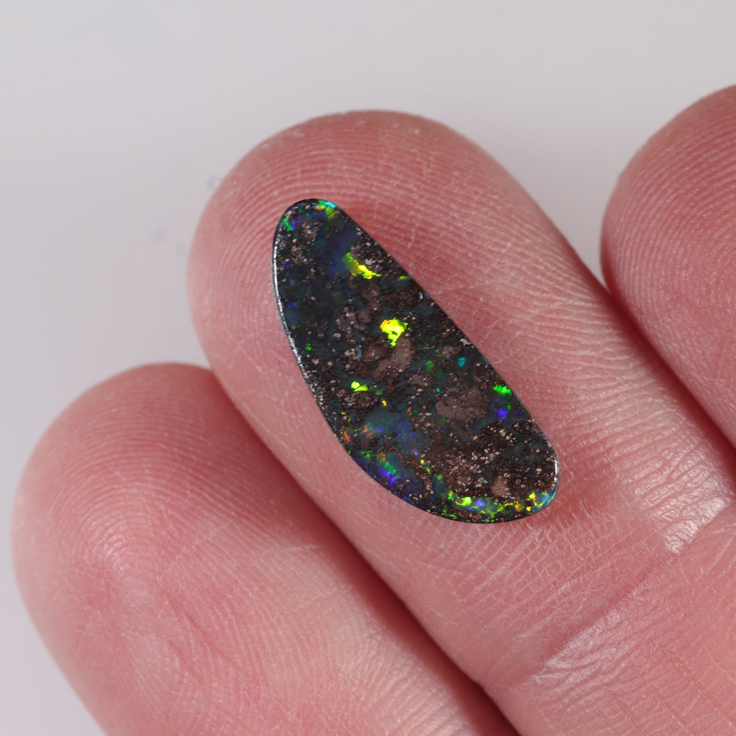 Boulder Opal 2.27 cts 35372