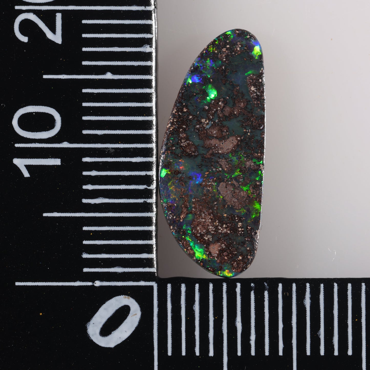 Boulder Opal 2.27 cts 35372