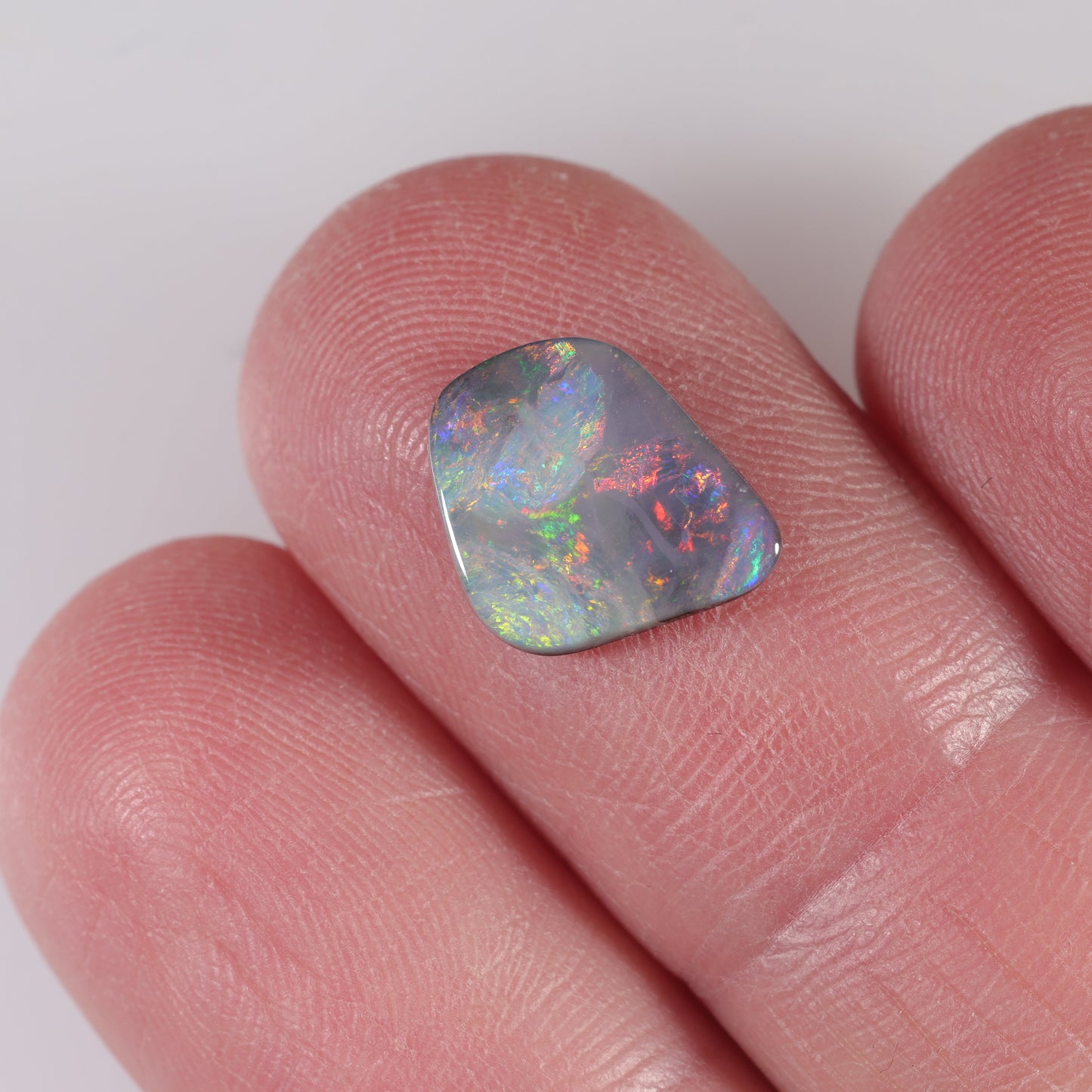 Boulder Opal 2.59 cts 35376
