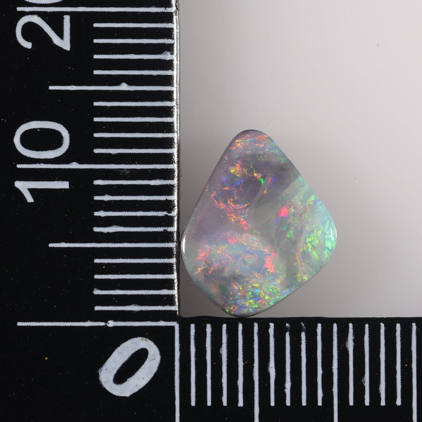 Boulder Opal 2.59 cts 35376