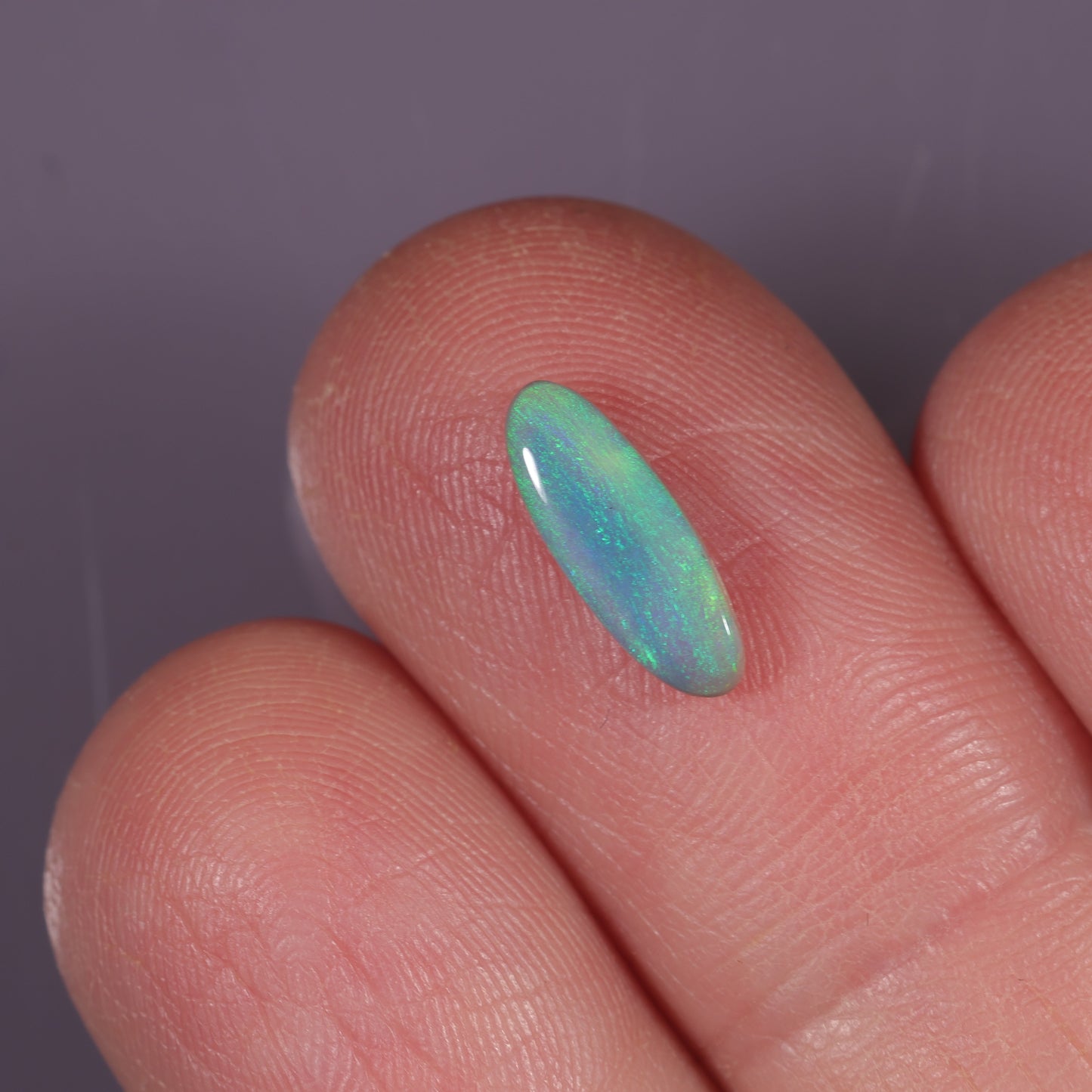 Lightning Ridge Seam 0.83 cts 35382