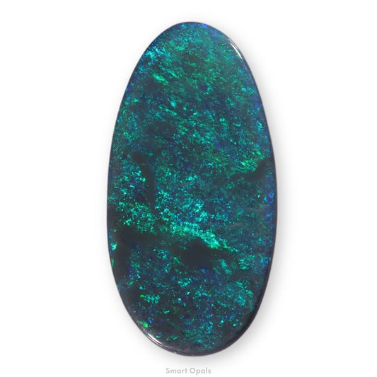 Lightning Ridge Seam 0.65 cts 35386