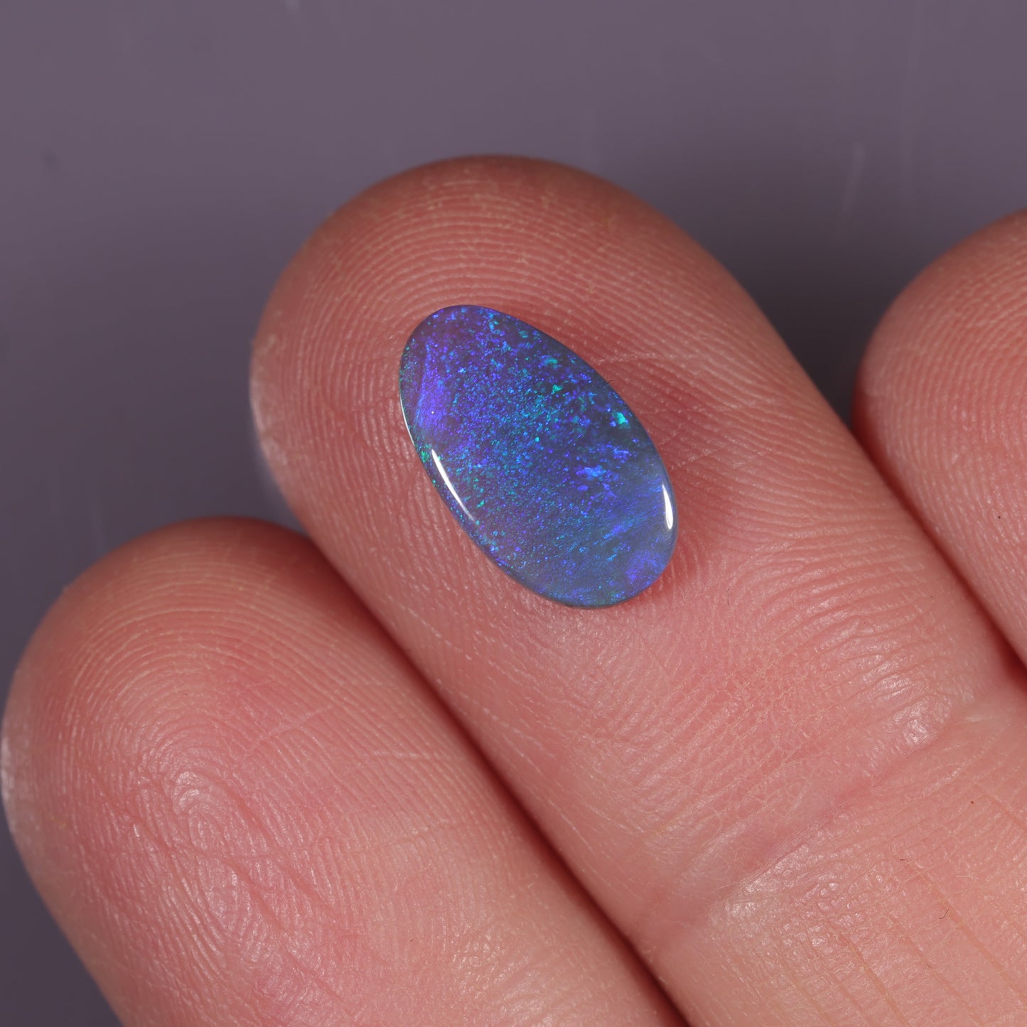 Lightning Ridge Seam 1.47 cts 35388