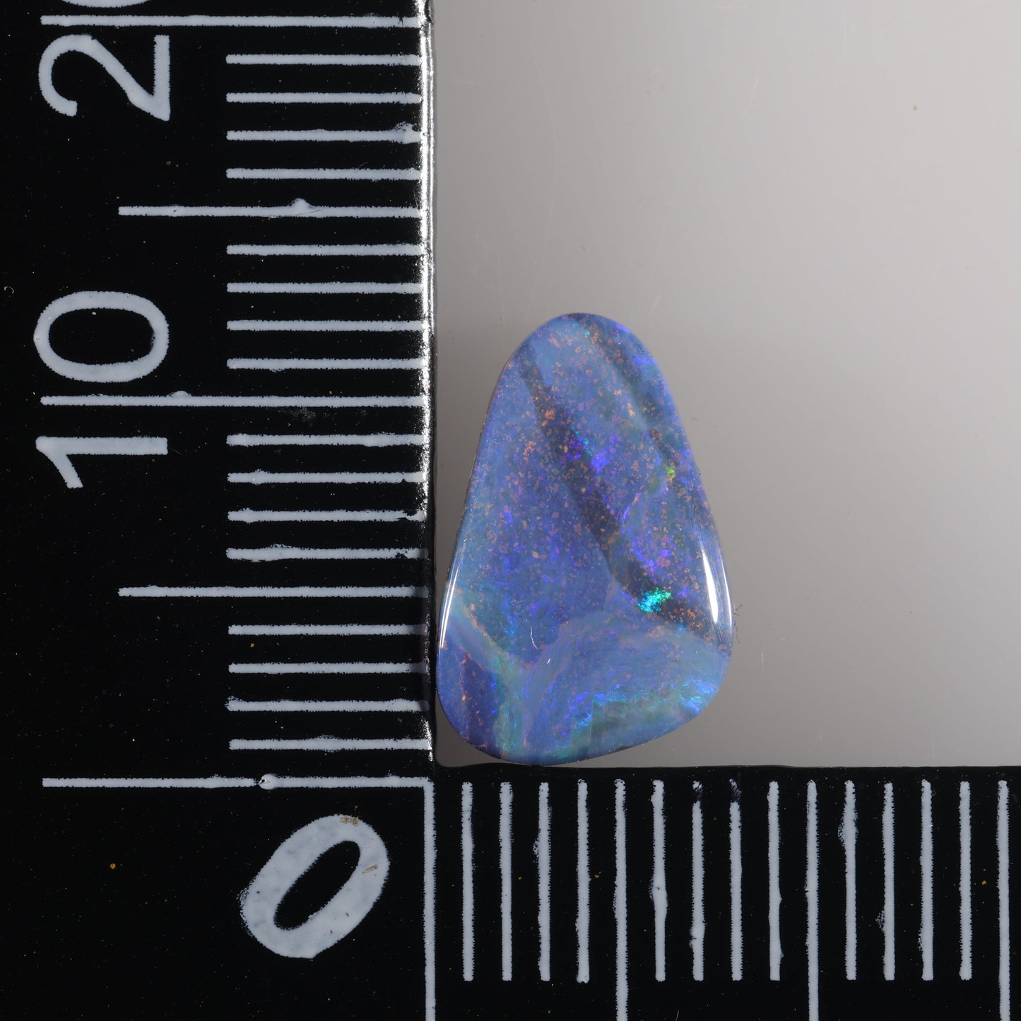 Boulder Opal 2.14 cts 35391