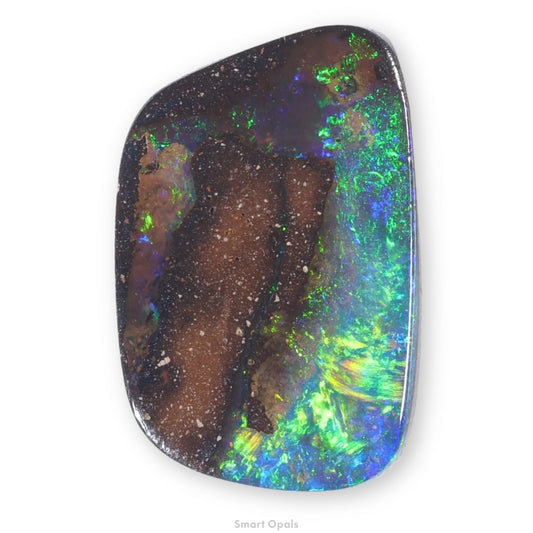 Boulder Opal 0.75 cts 35940