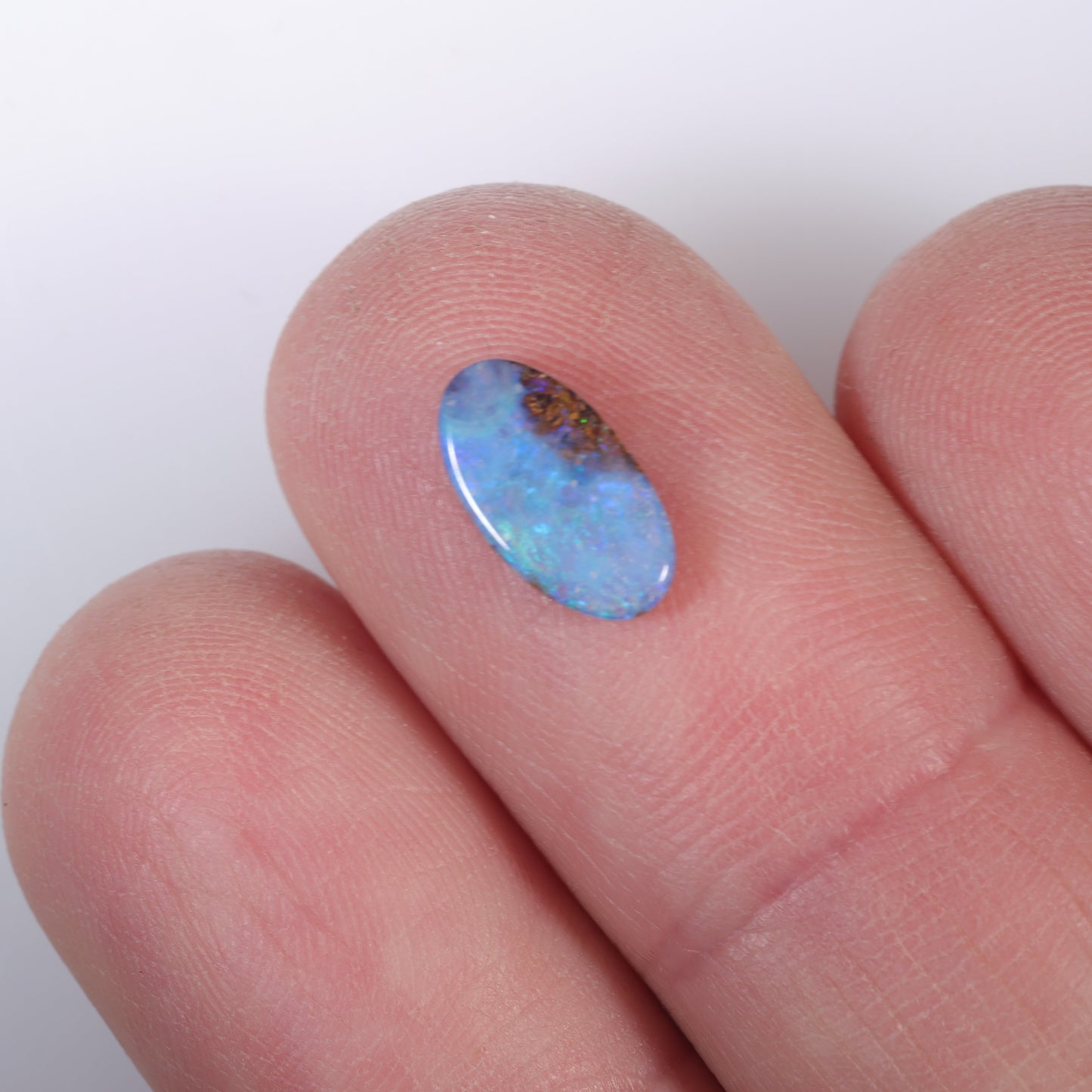 Boulder Opal 1.33 cts 35943