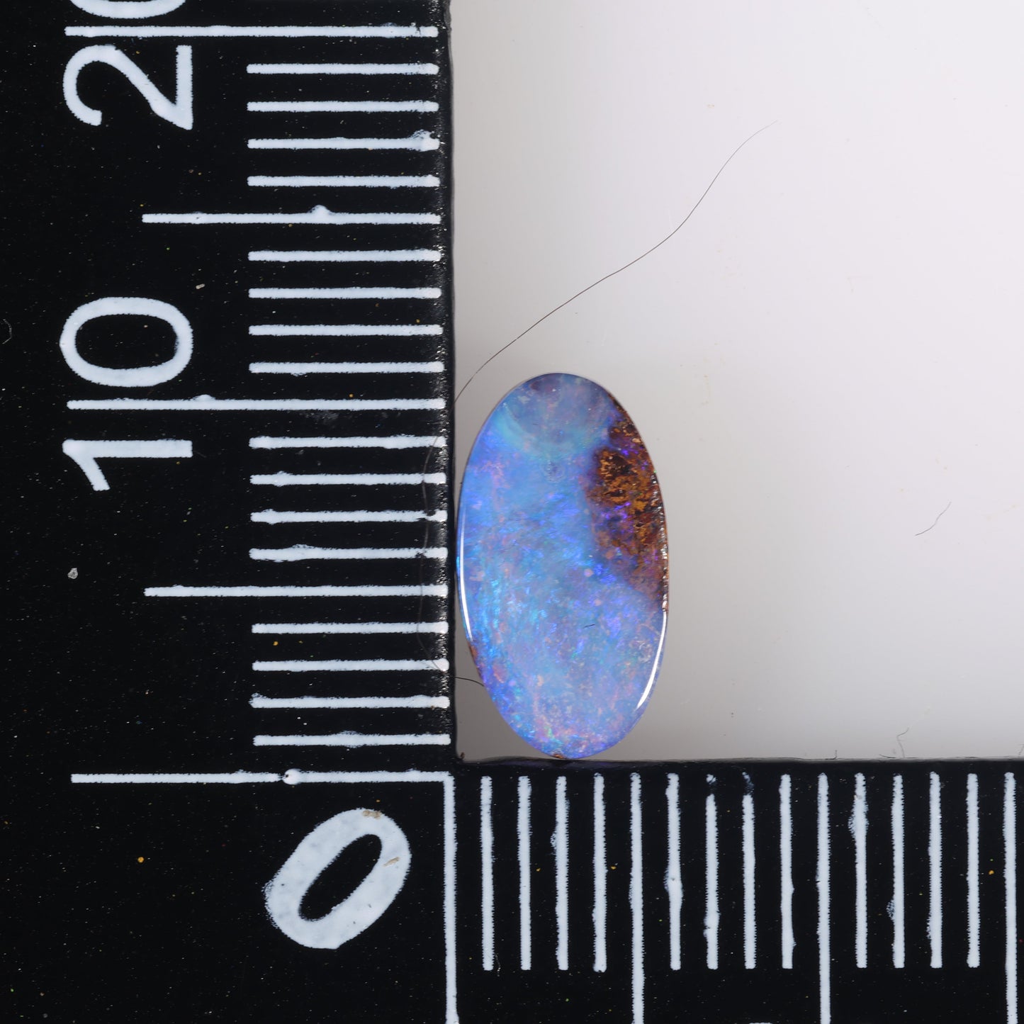 Boulder Opal 1.33 cts 35943