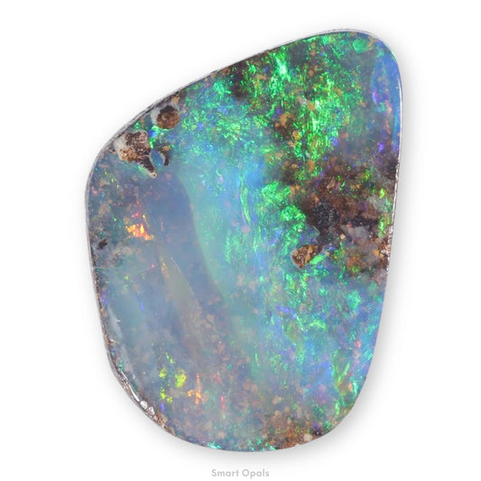 Boulder Opal 0.85 cts 35956