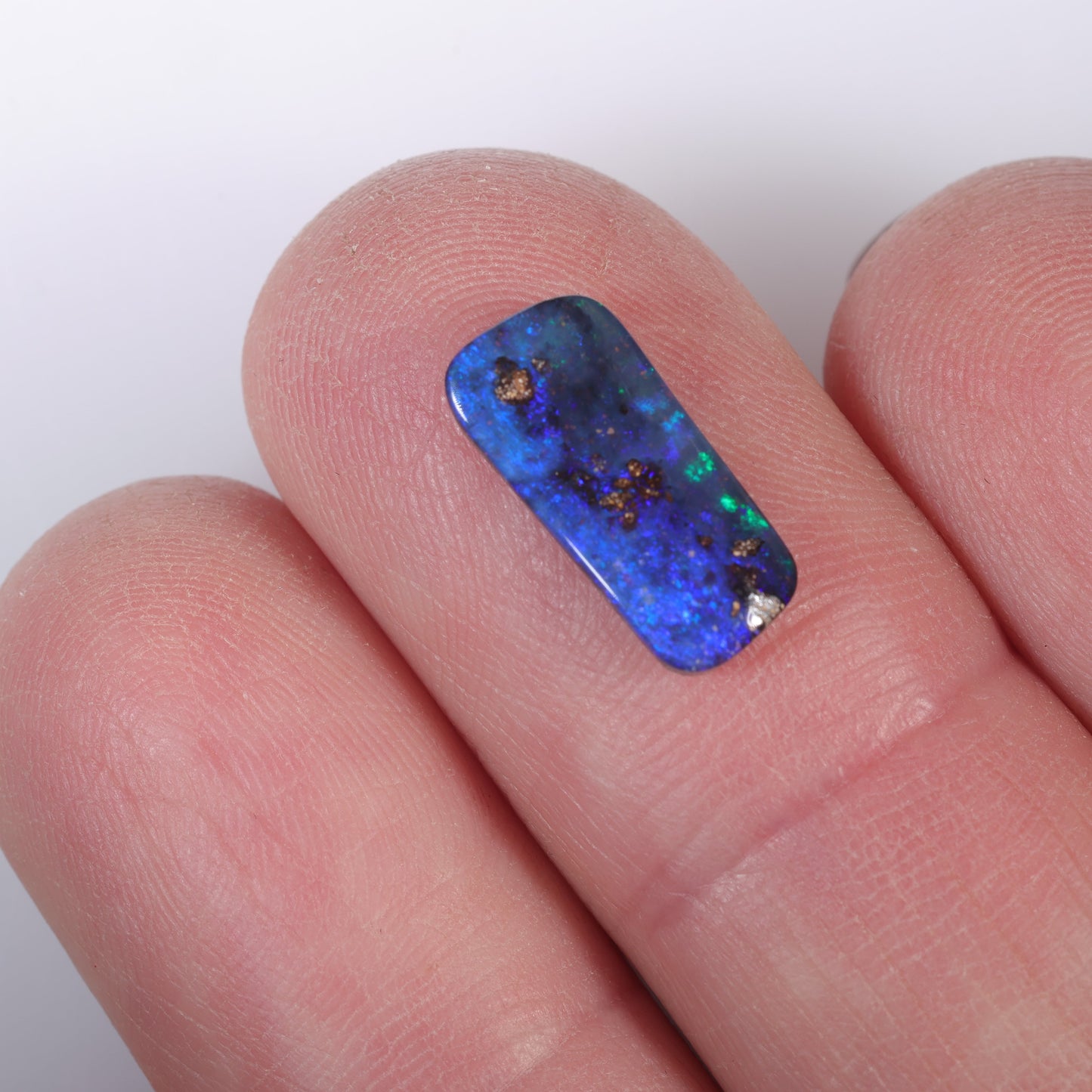 Boulder Opal 2.09 cts 35961