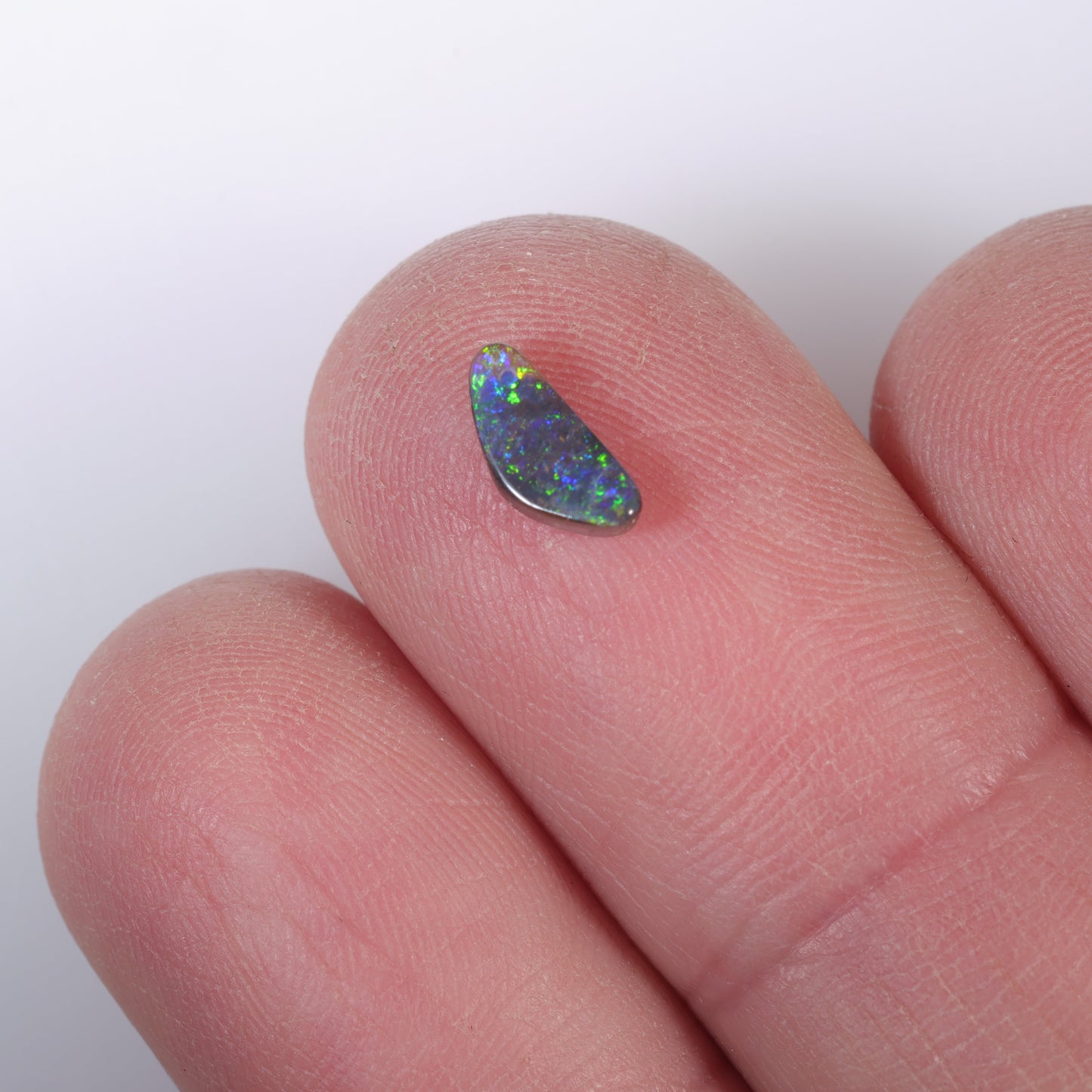 Boulder Opal 0.59 cts 35962