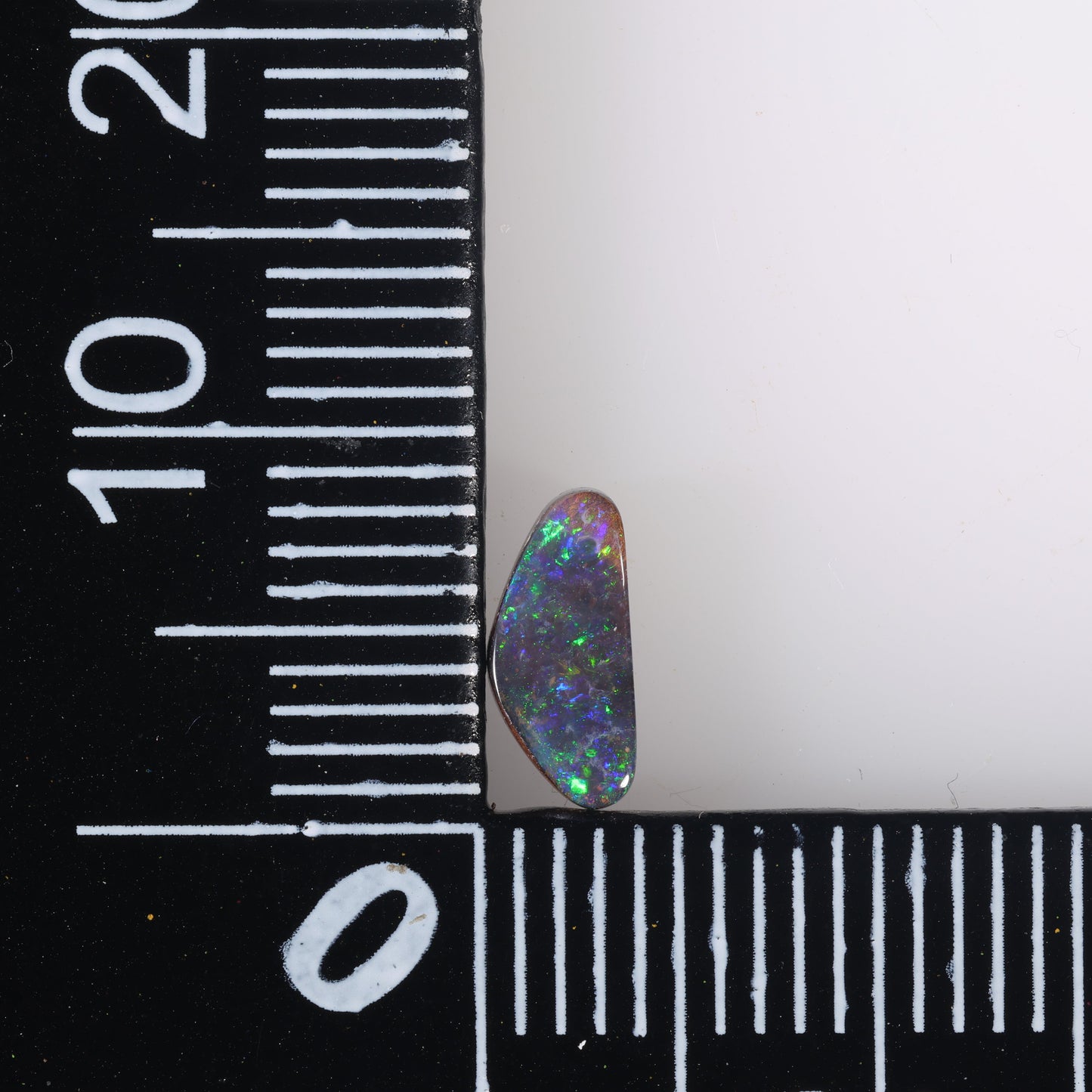 Boulder Opal 0.59 cts 35962