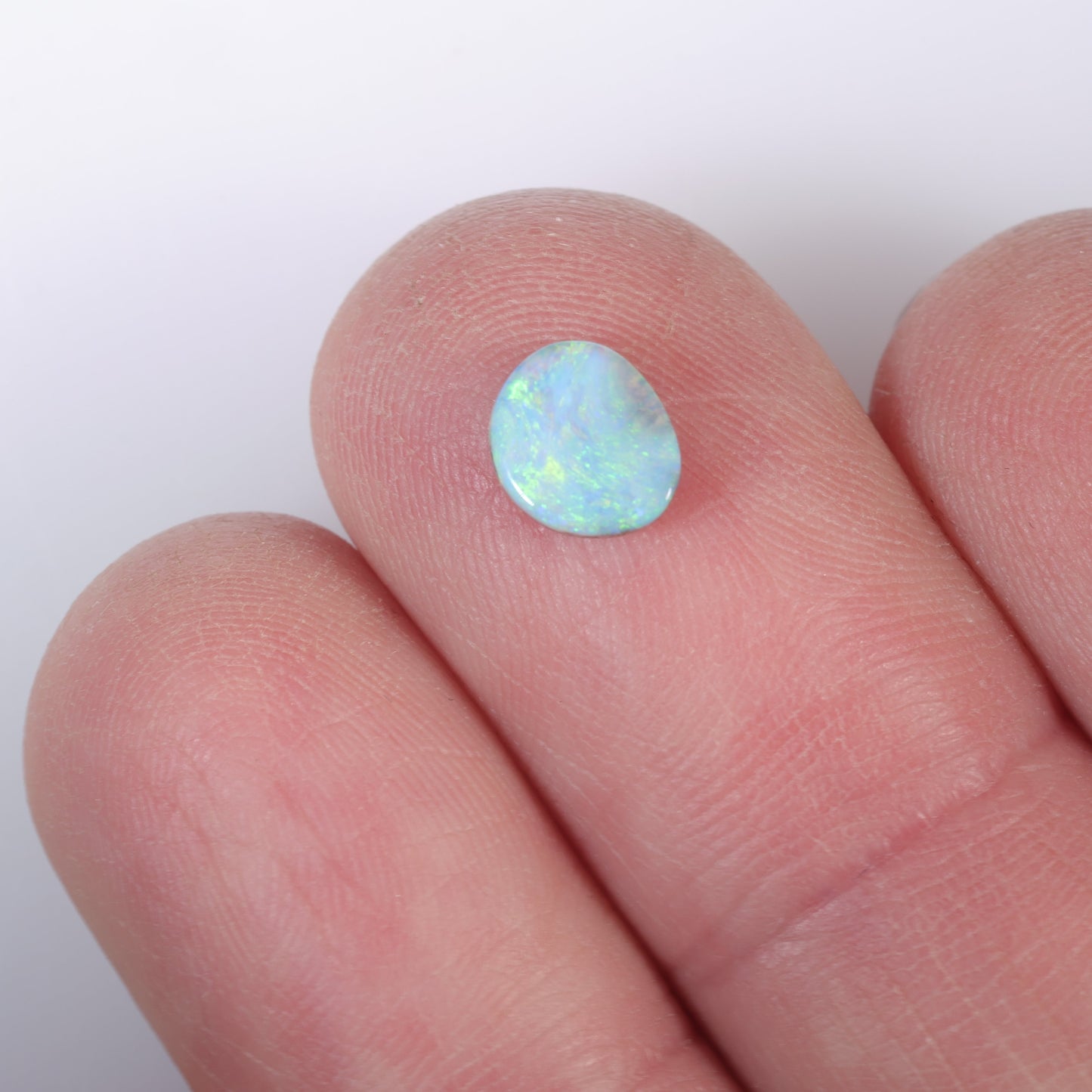 Boulder Opal 0.73 cts 35968