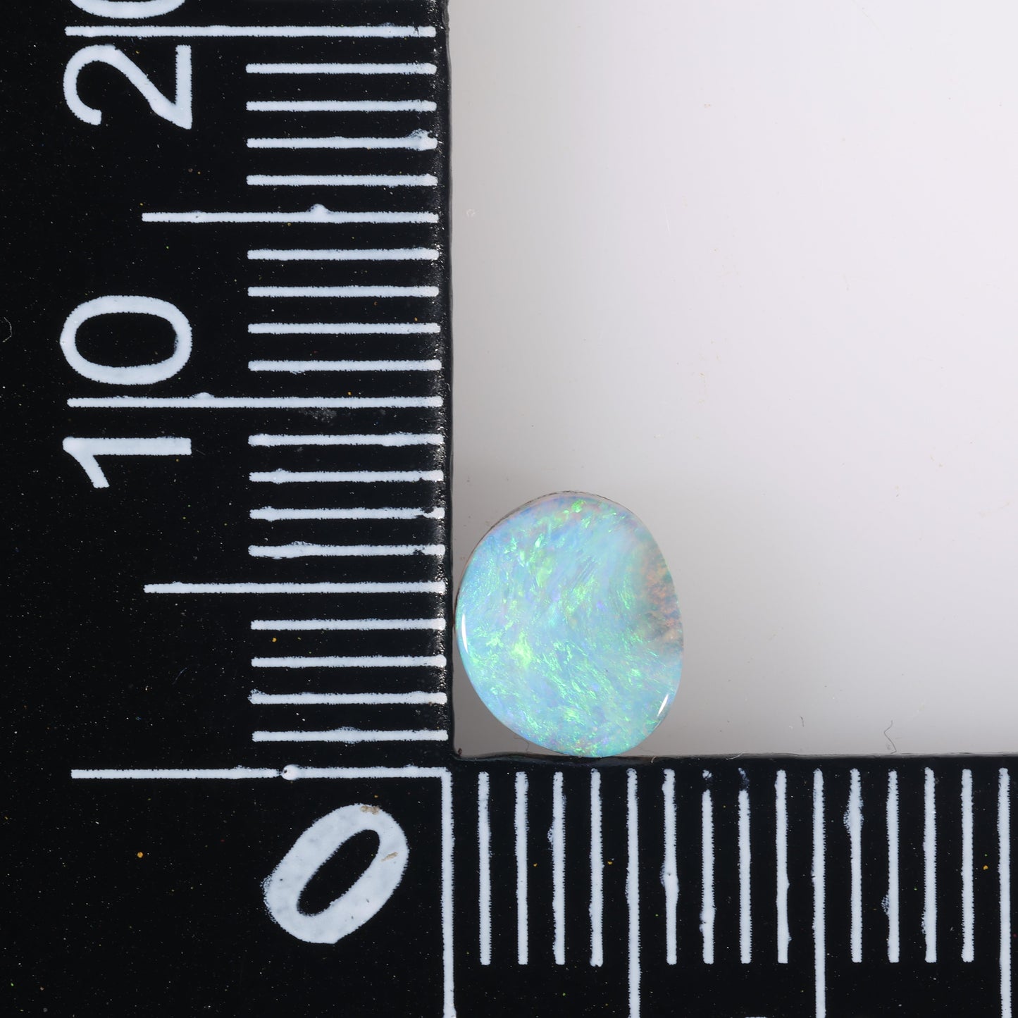 Boulder Opal 0.73 cts 35968