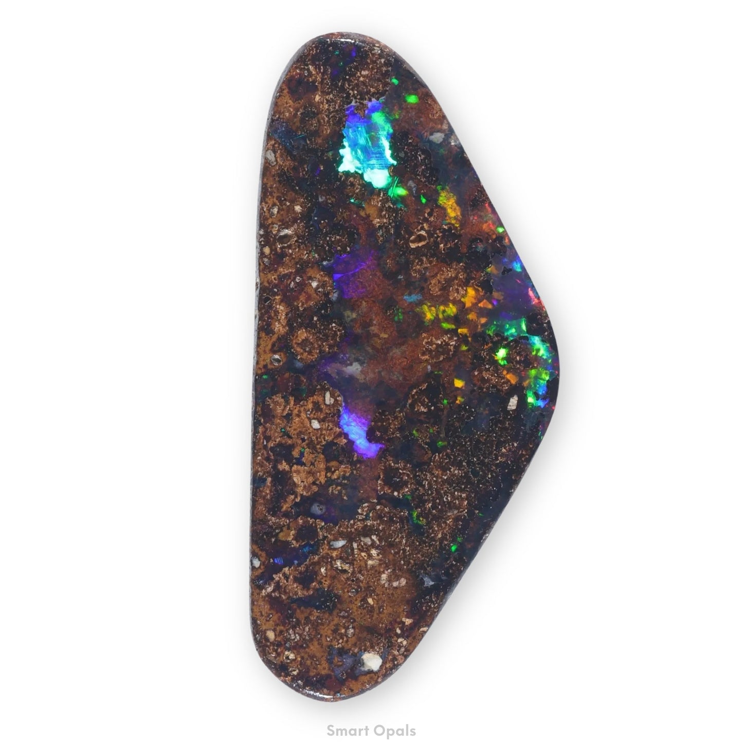 Boulder Opal 2.86 cts 35974