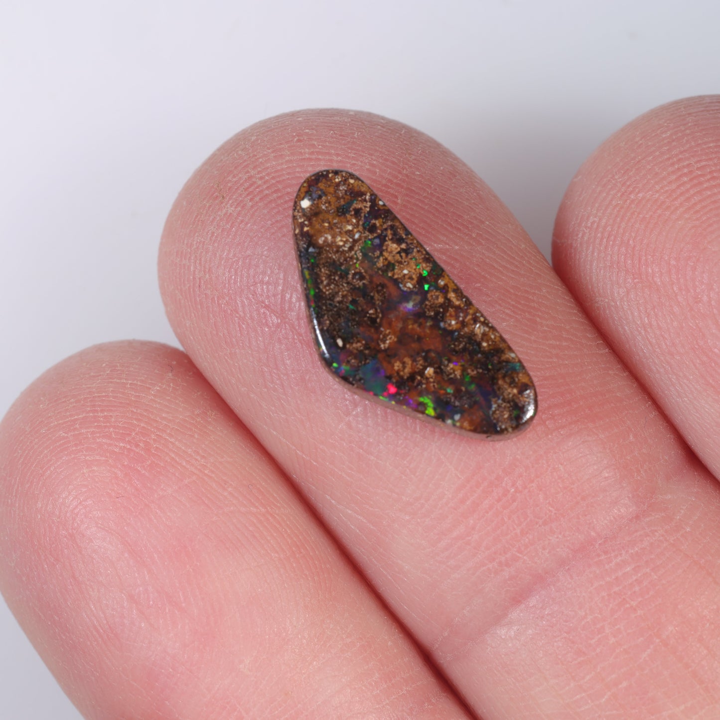 Boulder Opal 2.86 cts 35974