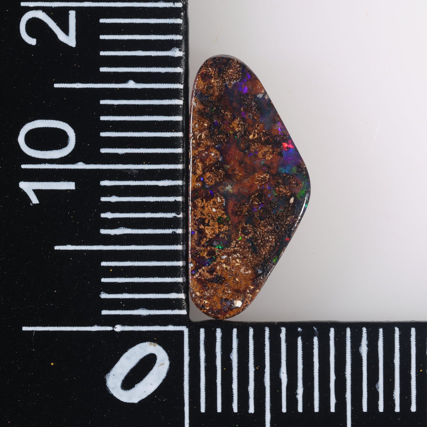 Boulder Opal 2.86 cts 35974