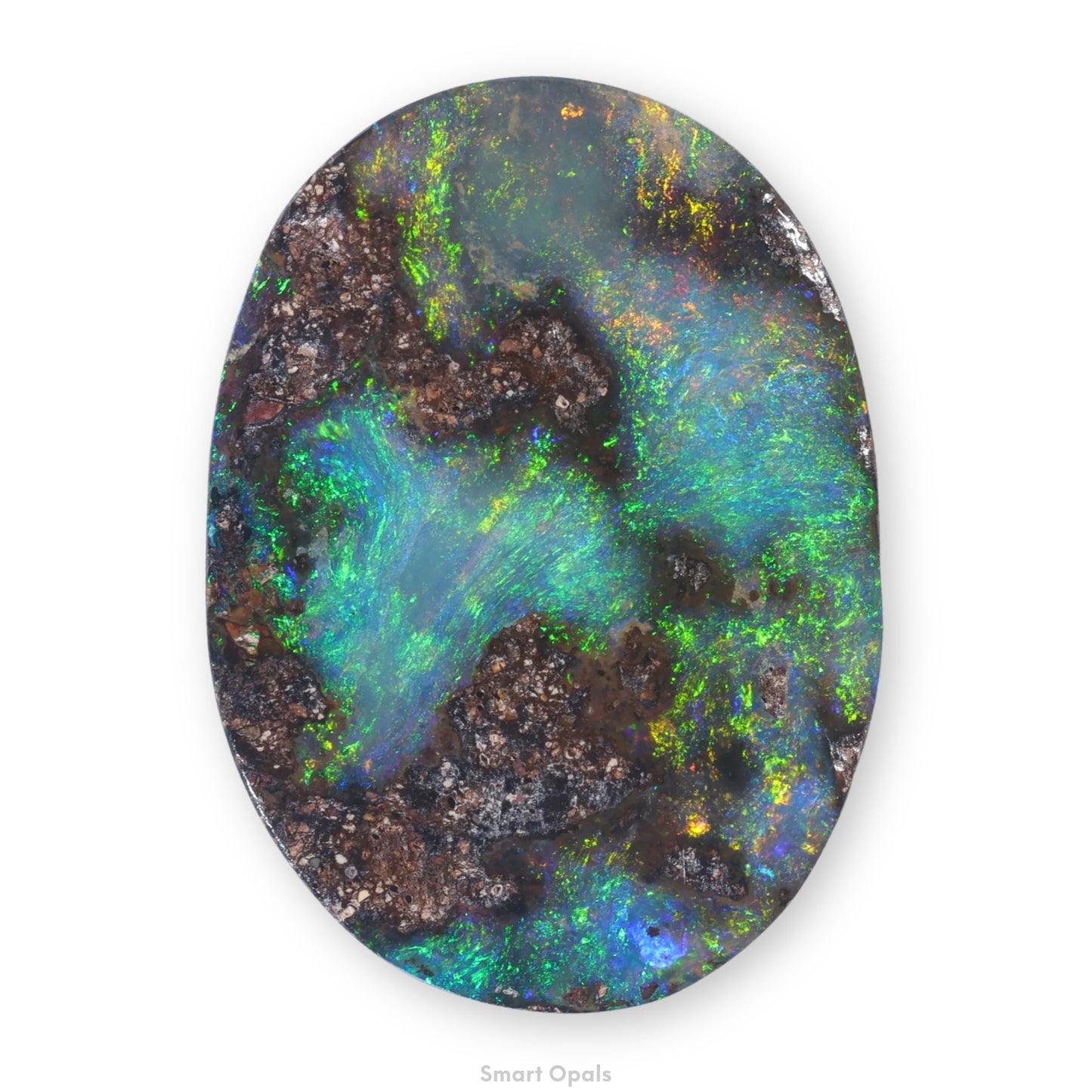Boulder Opal 4.07 cts 35978