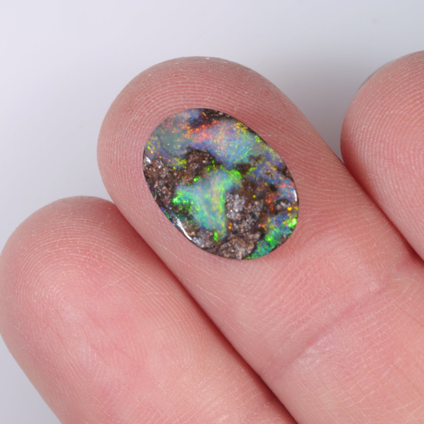Boulder Opal 4.07 cts 35978