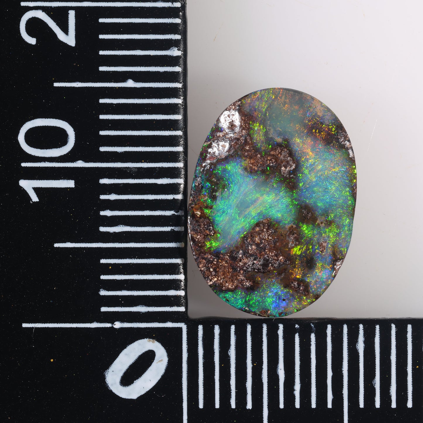 Boulder Opal 4.07 cts 35978