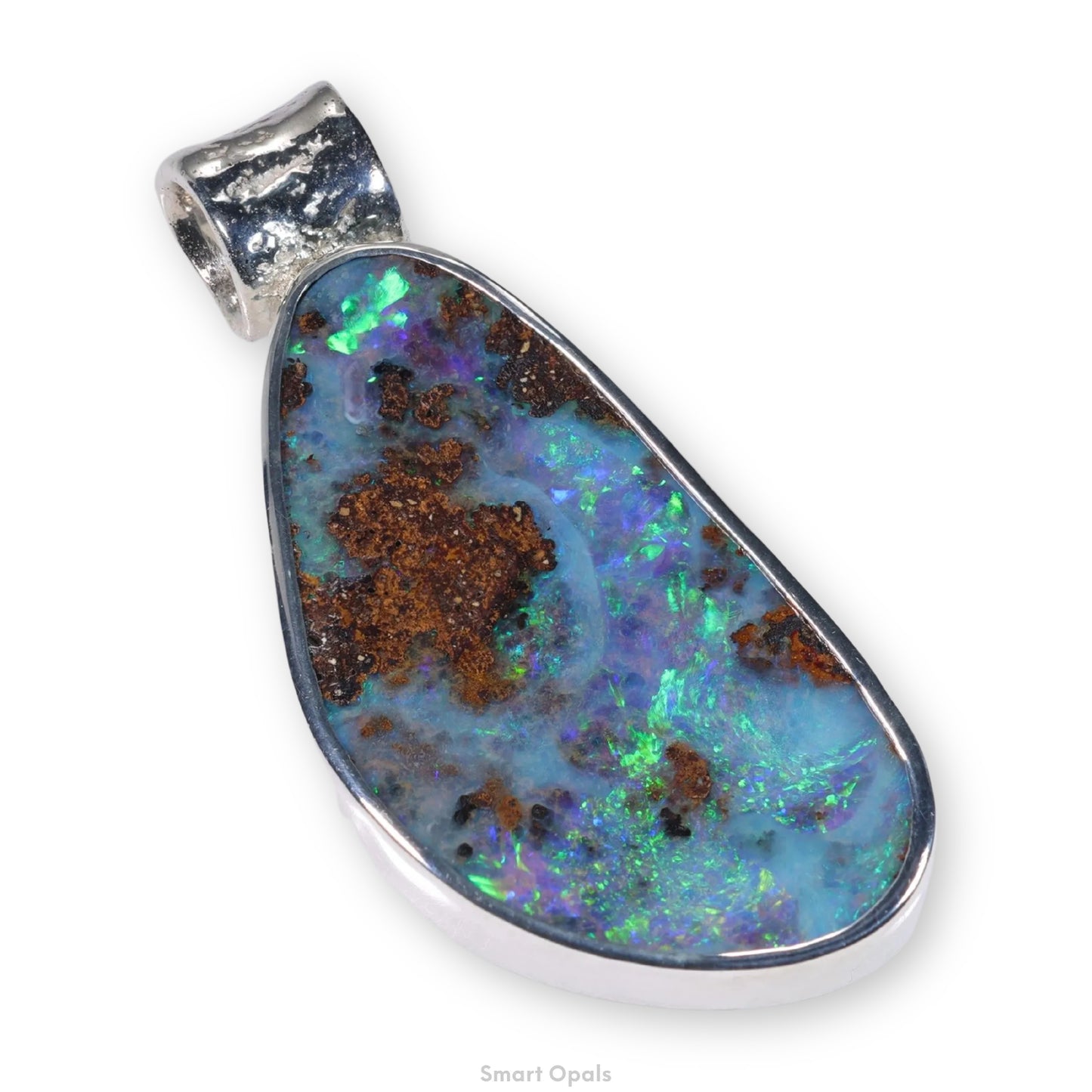 Boulder Pendant 12.22 cts 35982
